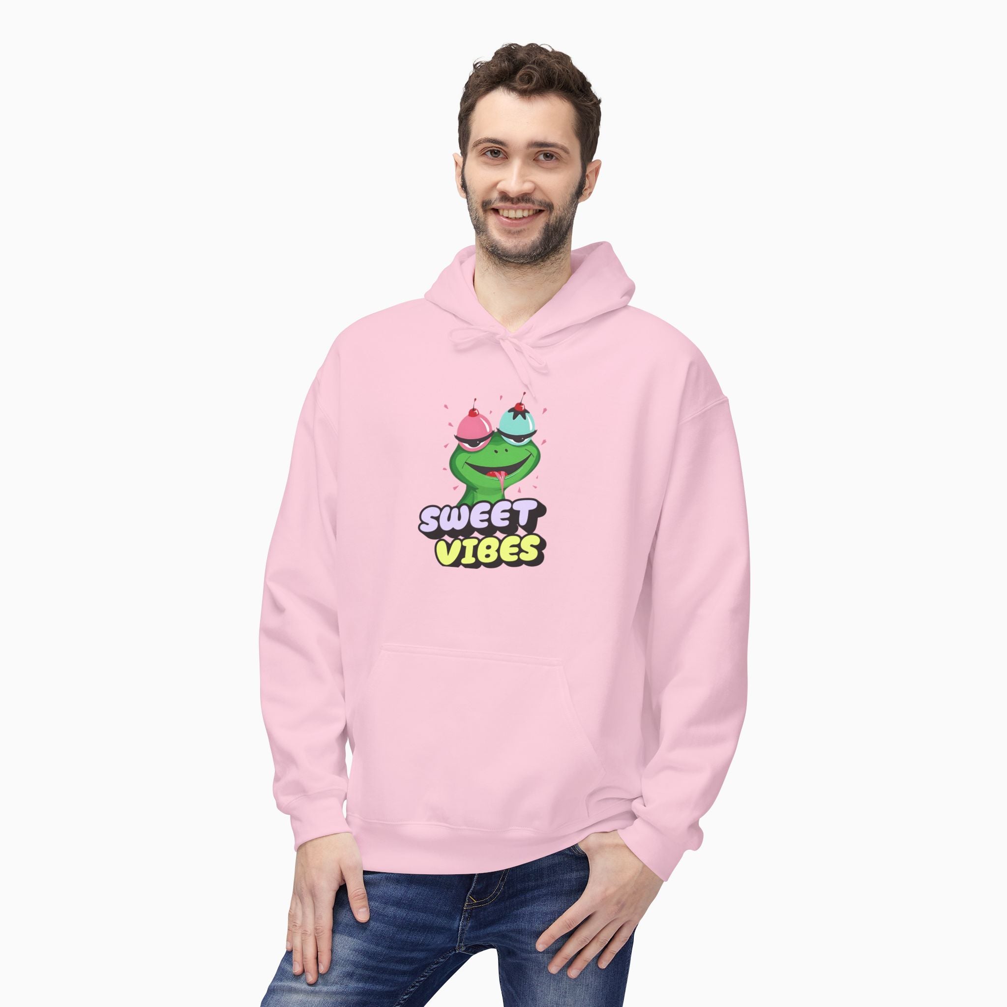 Sweet Vibes Unisex Hoodie