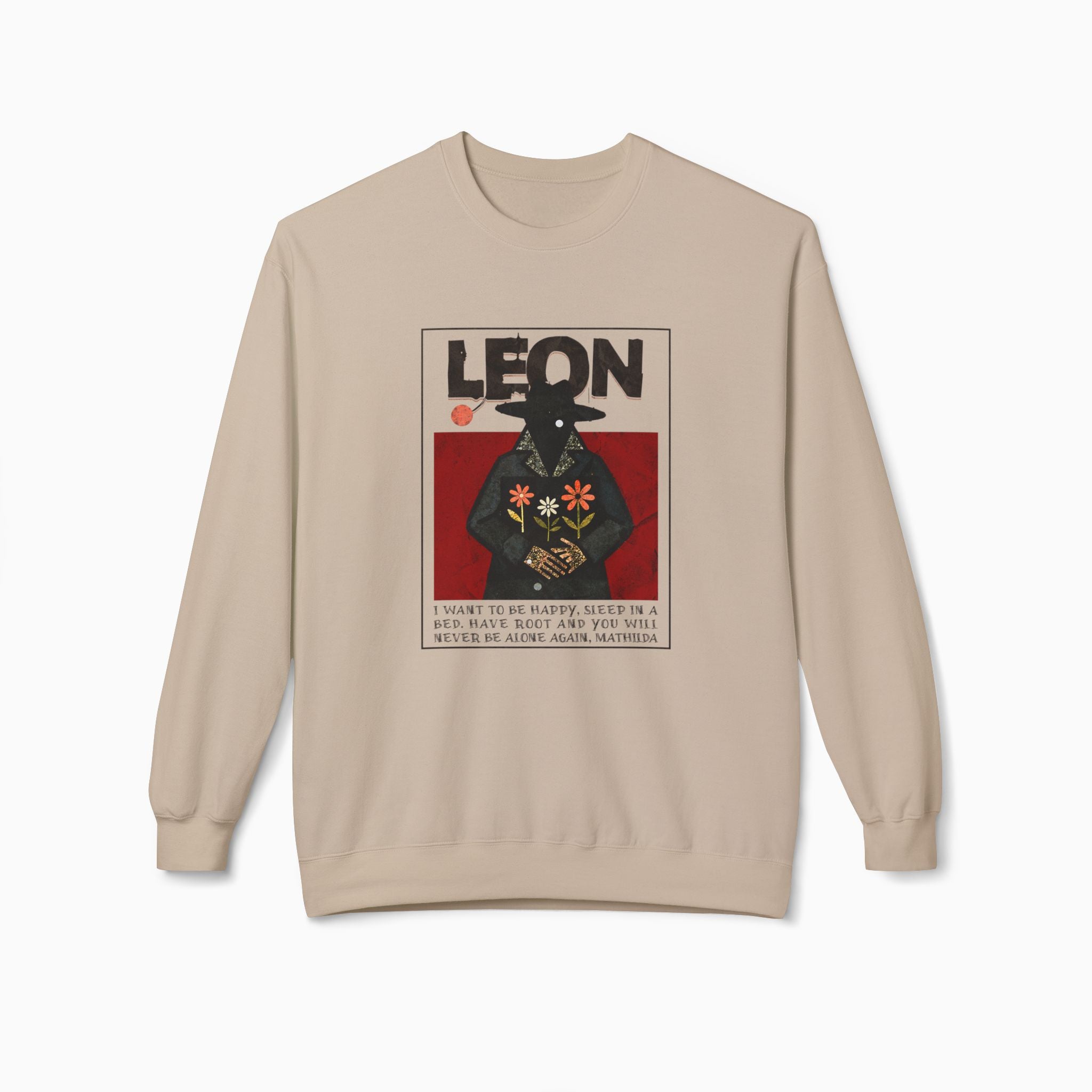 Léon Unisex Sweatshirt