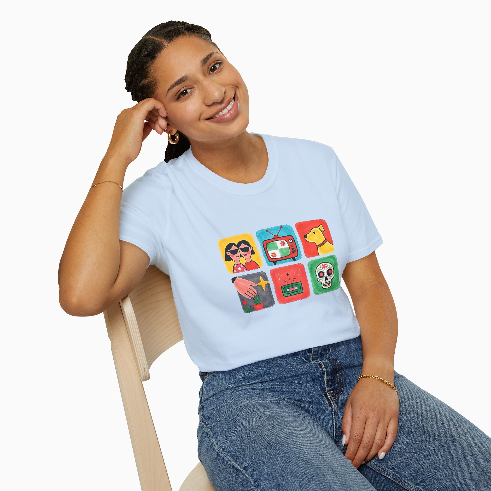 Happy Moments Unisex T-Shirt