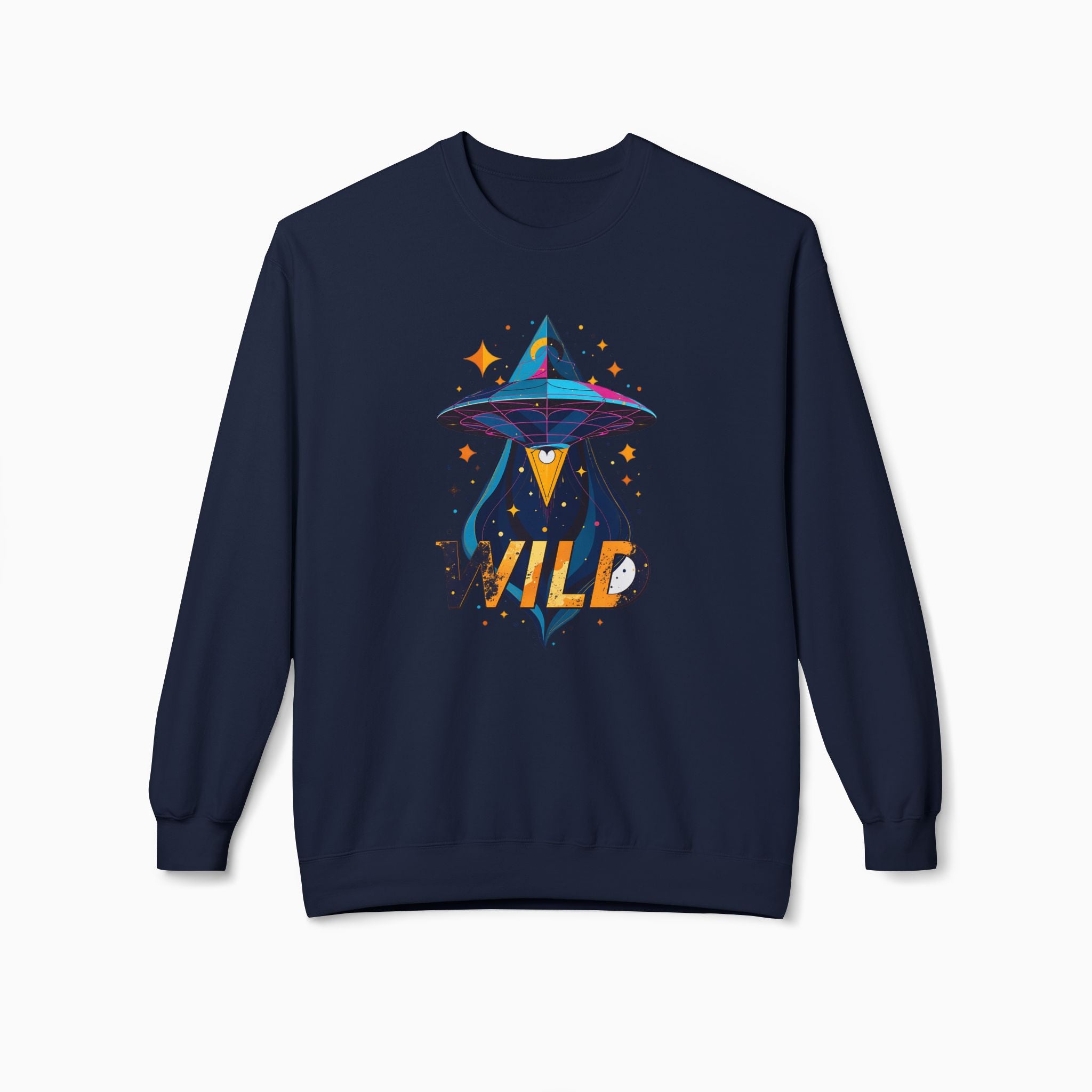 Wild UFO Unisex Sweatshirt