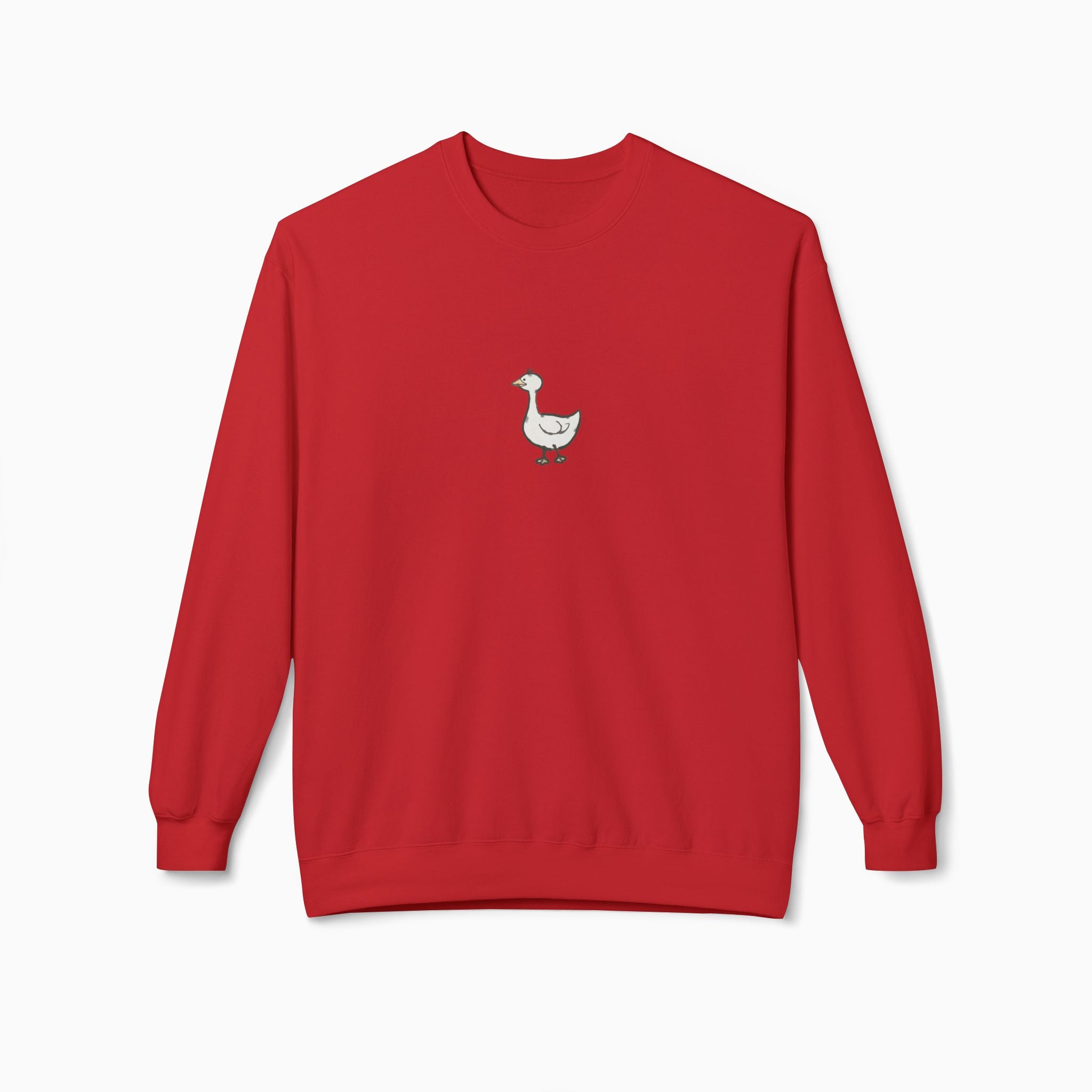 Silly Duck Unisex Sweatshirt
