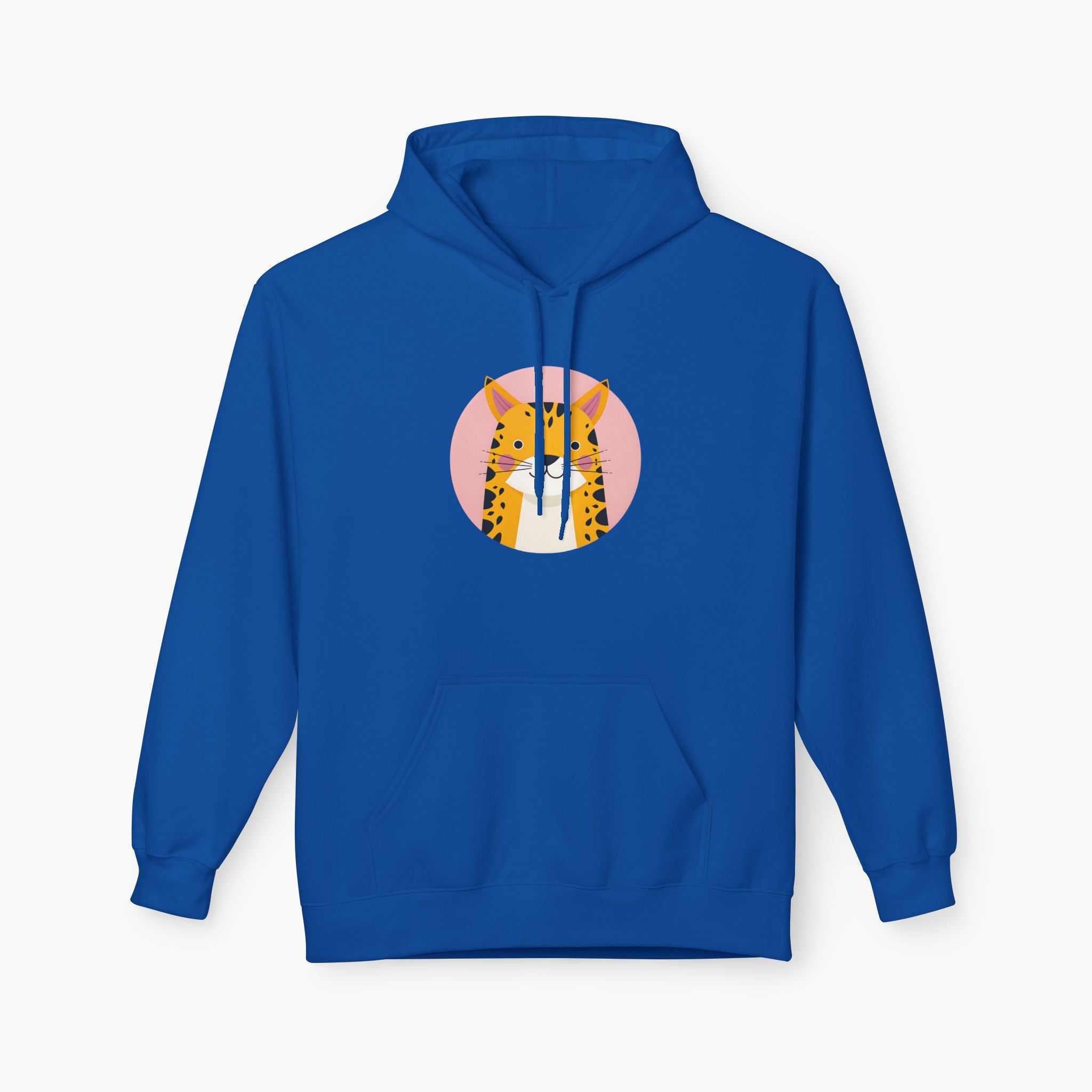 Cute Tiger Unisex Hoodie