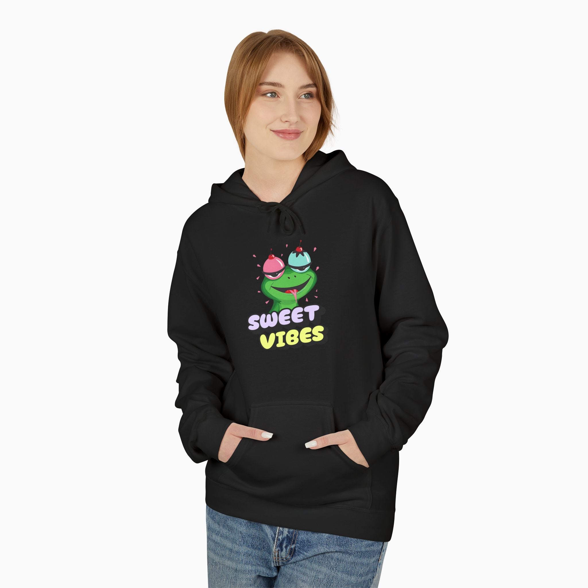 Sweet Vibes Unisex Hoodie