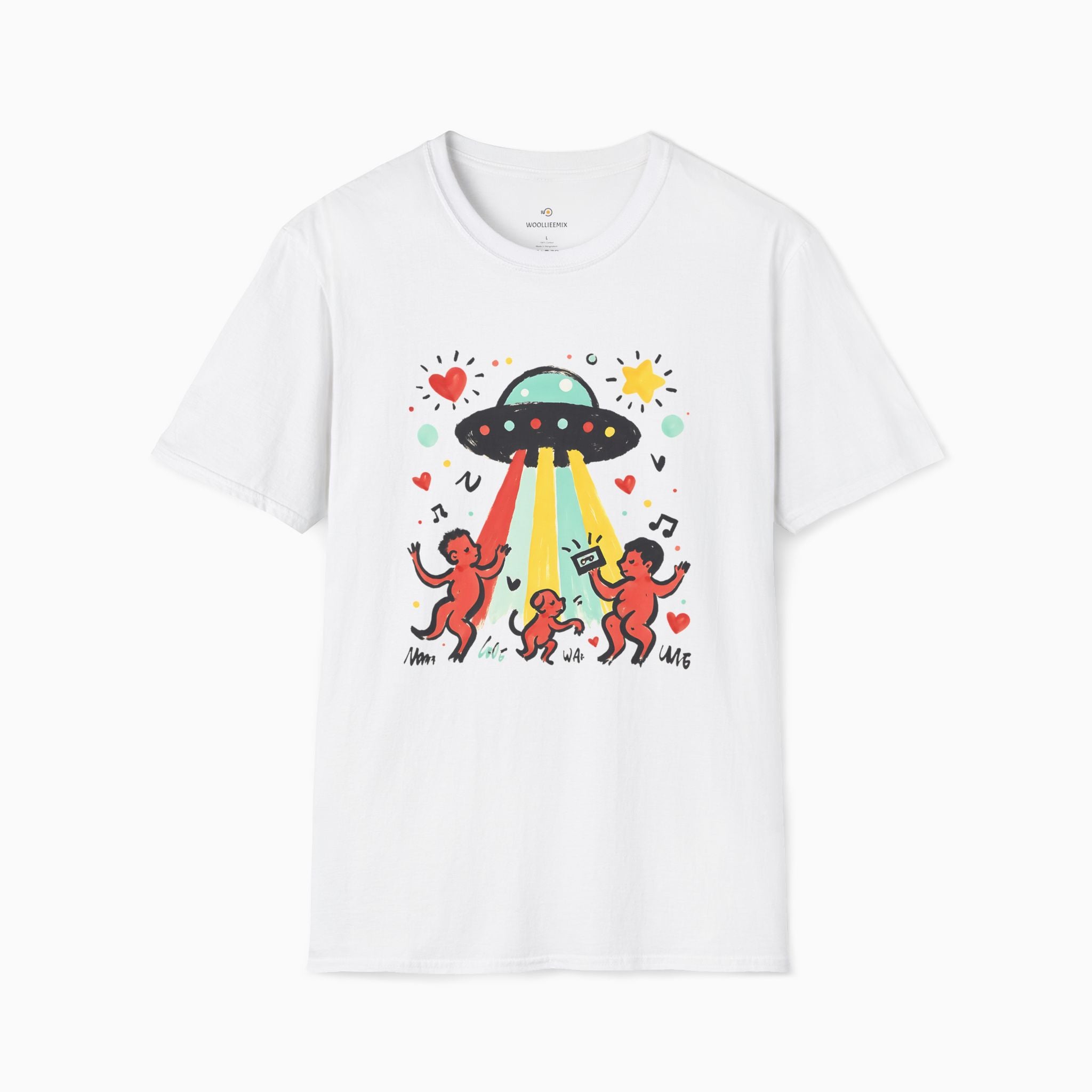 Back To Mars Unisex T-Shirt