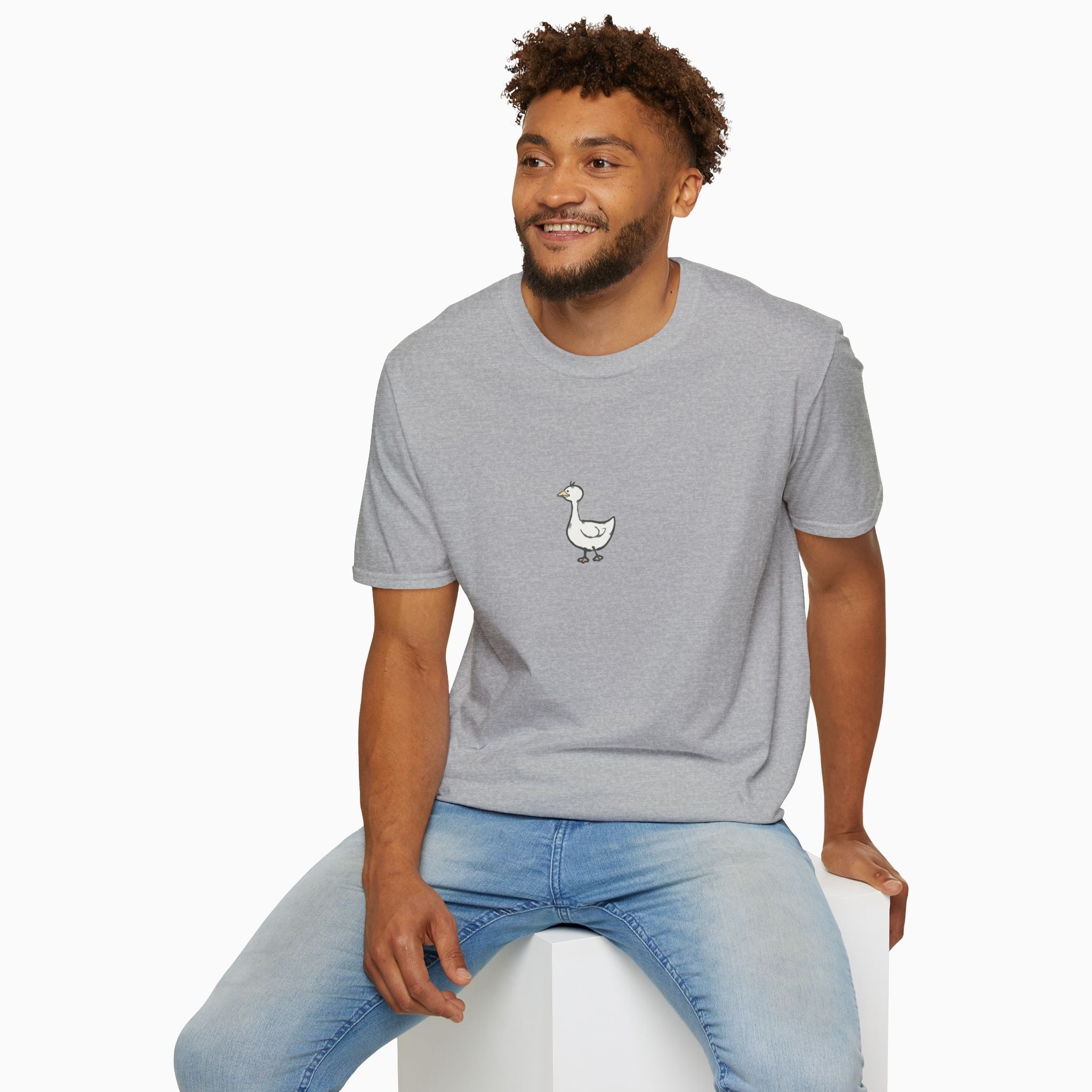 Silly Duck Unisex T-Shirt