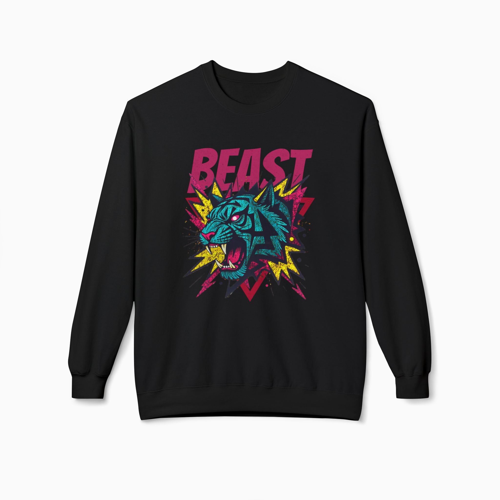 Tiger Beast Unisex Sweatshirt