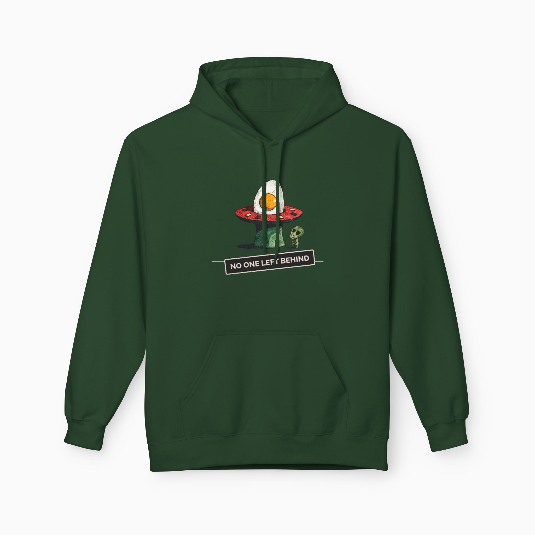 No One Left Behind Unisex Hoodie