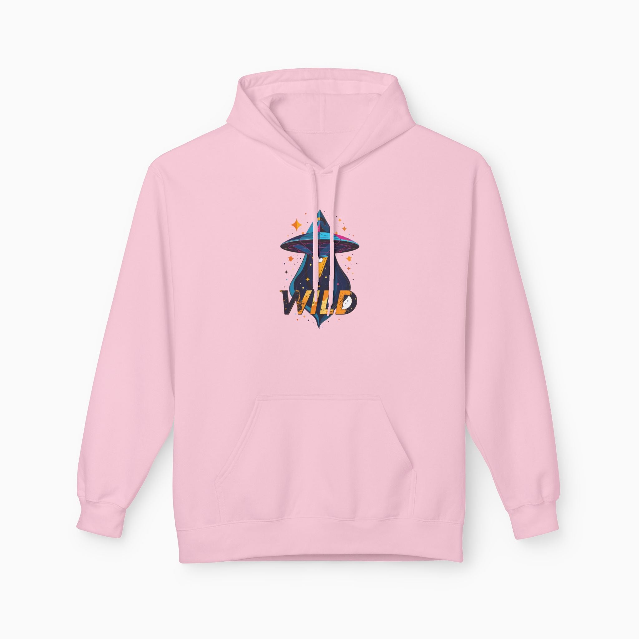 Wild UFO Unisex Hoodie