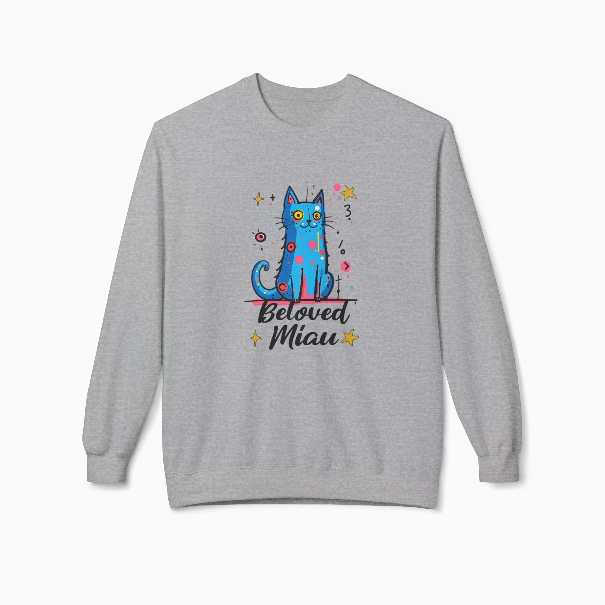 Beloved Miau Unisex Sweatshirt