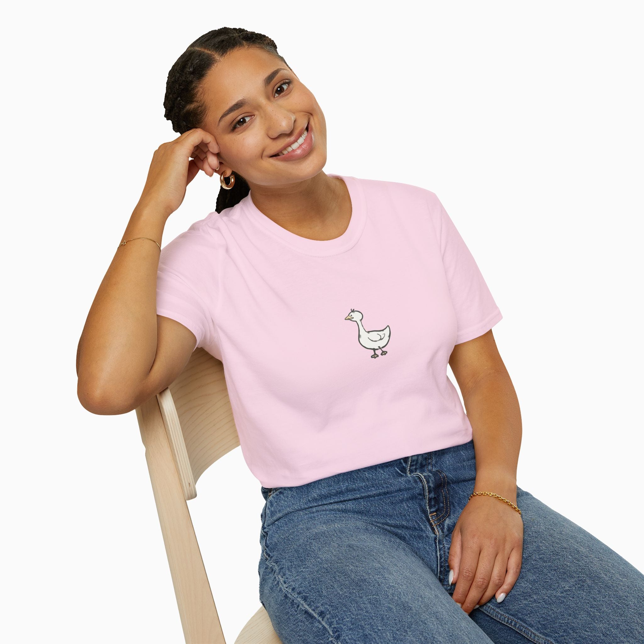 Silly Duck Unisex T-Shirt