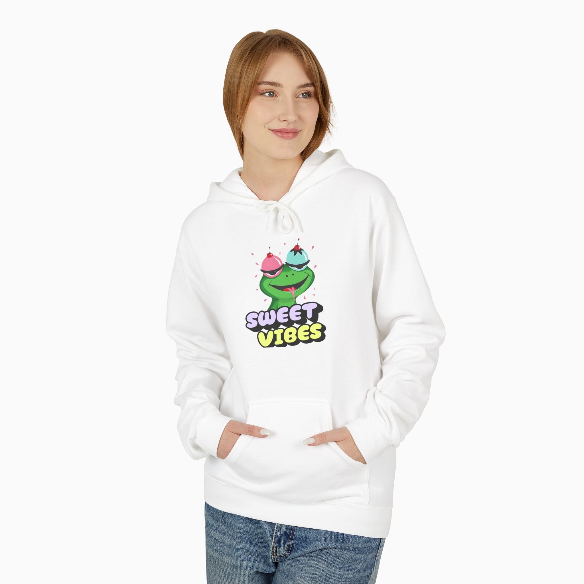 Sweet Vibes Unisex Hoodie