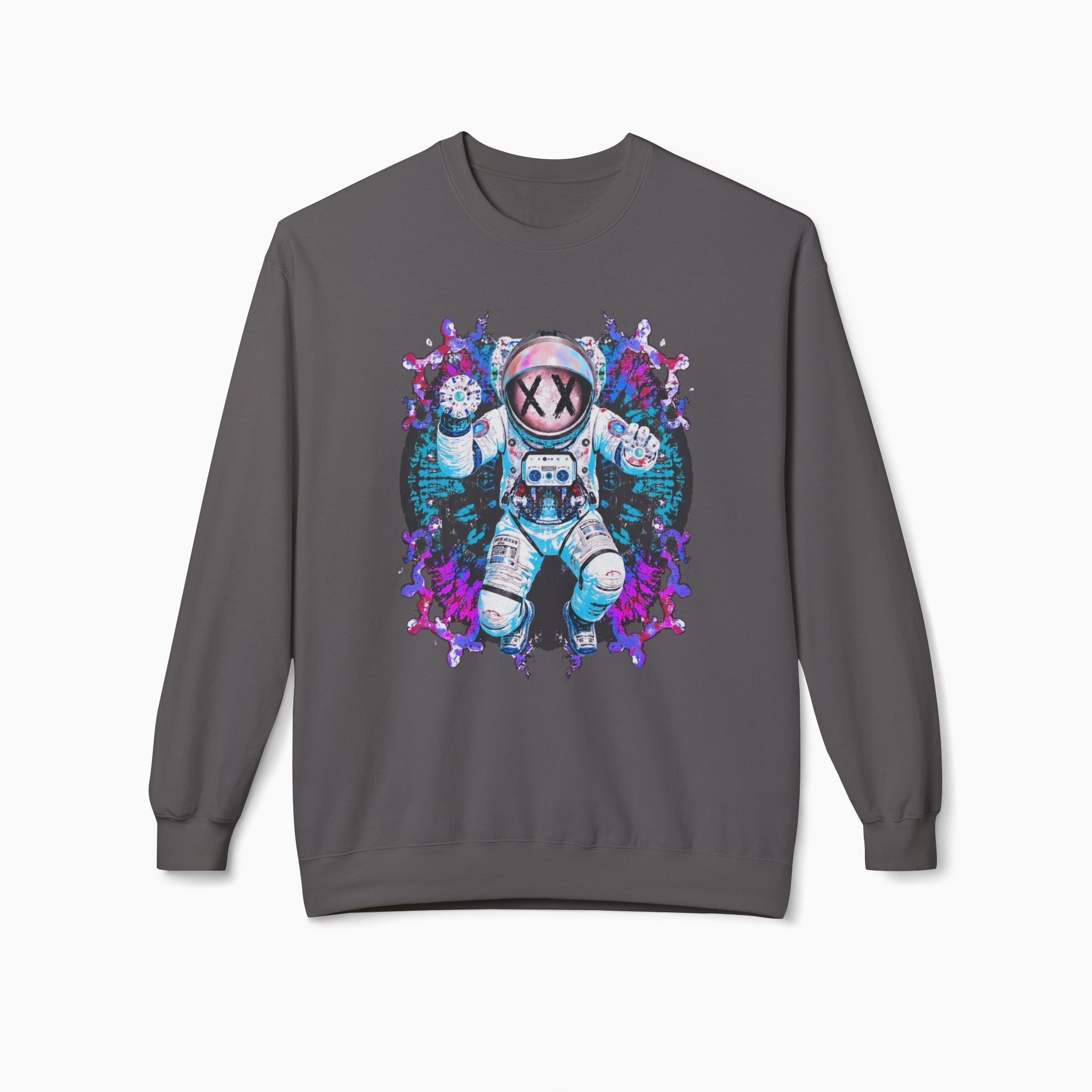 Astronauts is Coming Unisex Sweatshirt