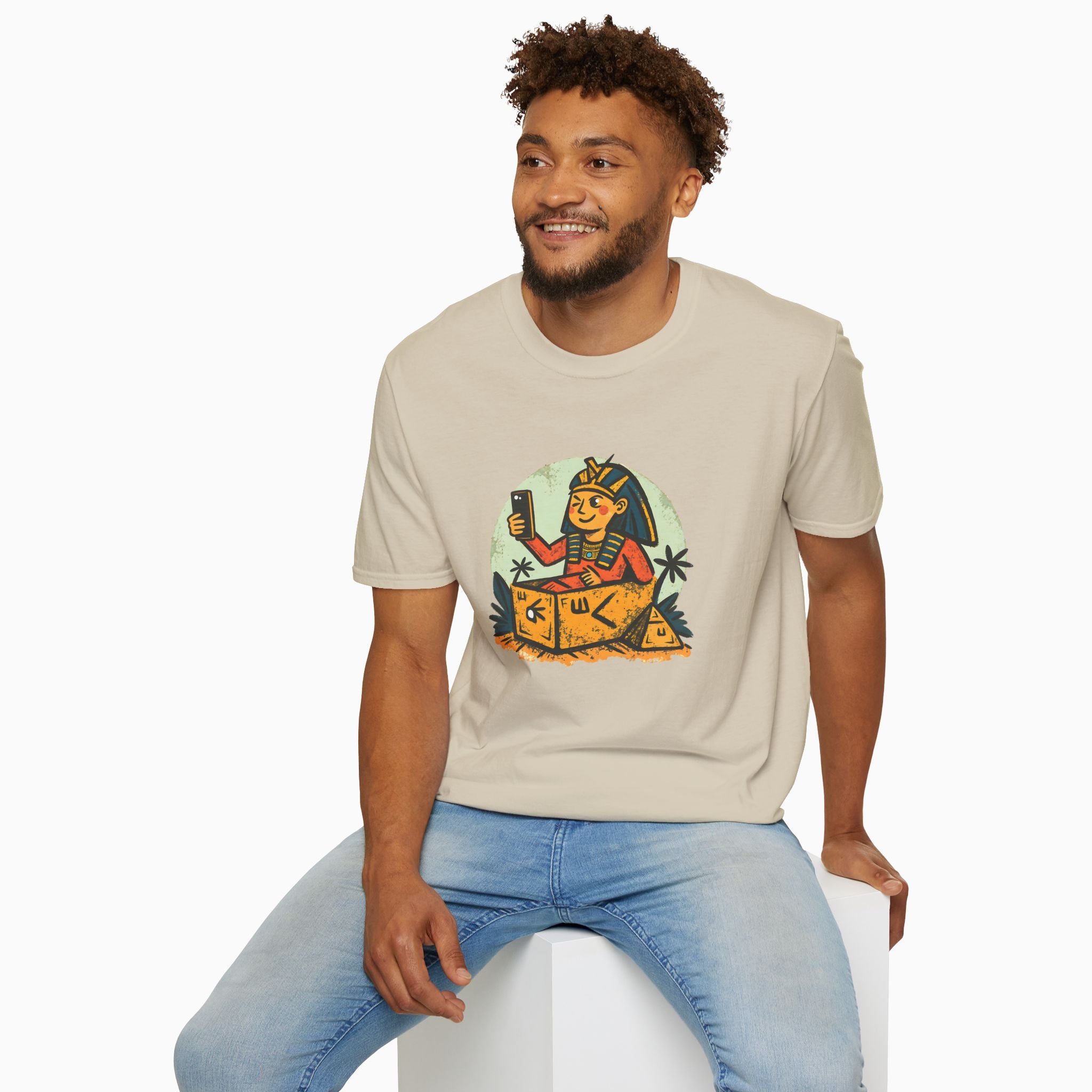 Selfie Love Unisex T-Shirt
