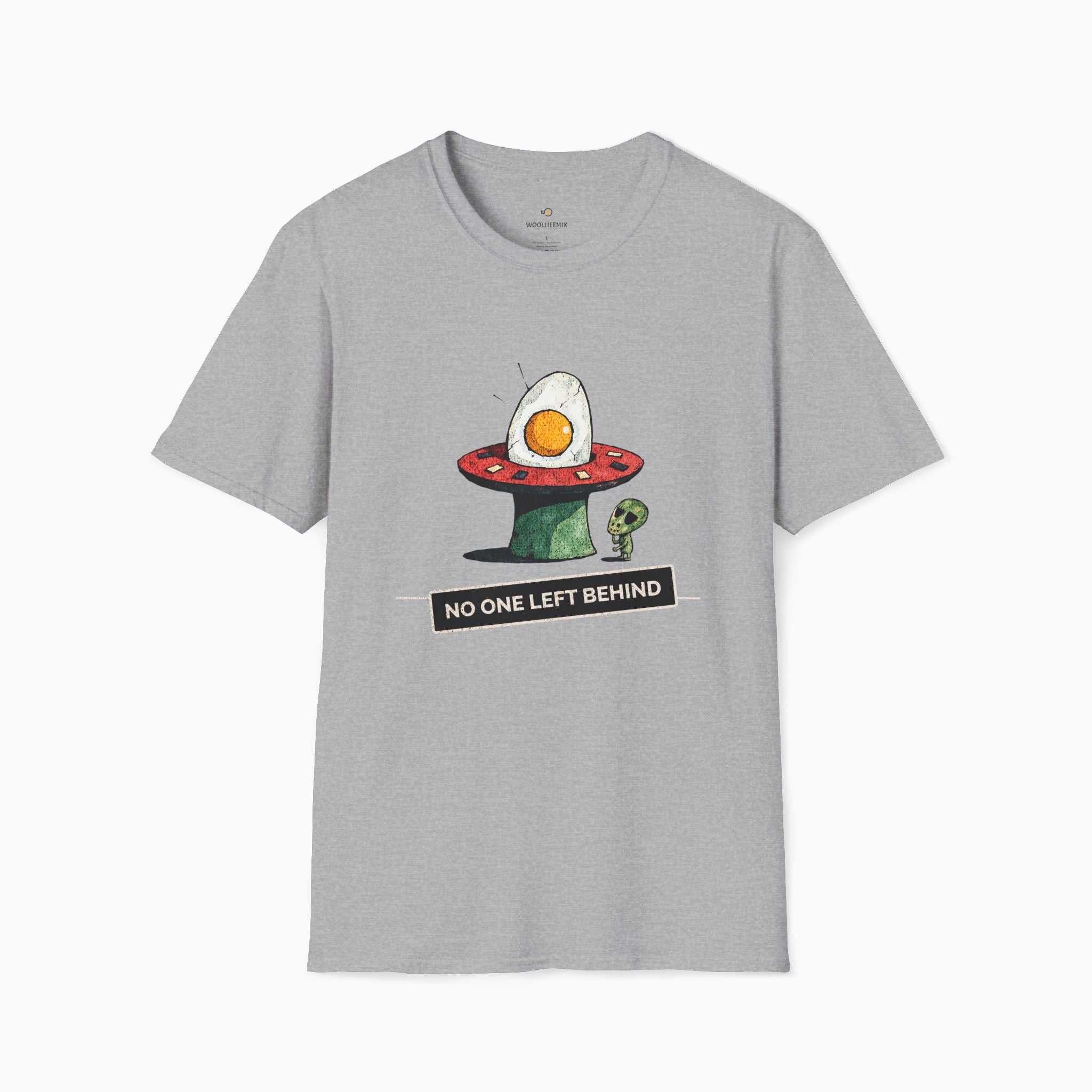 No One Left Behind Unisex T-Shirt