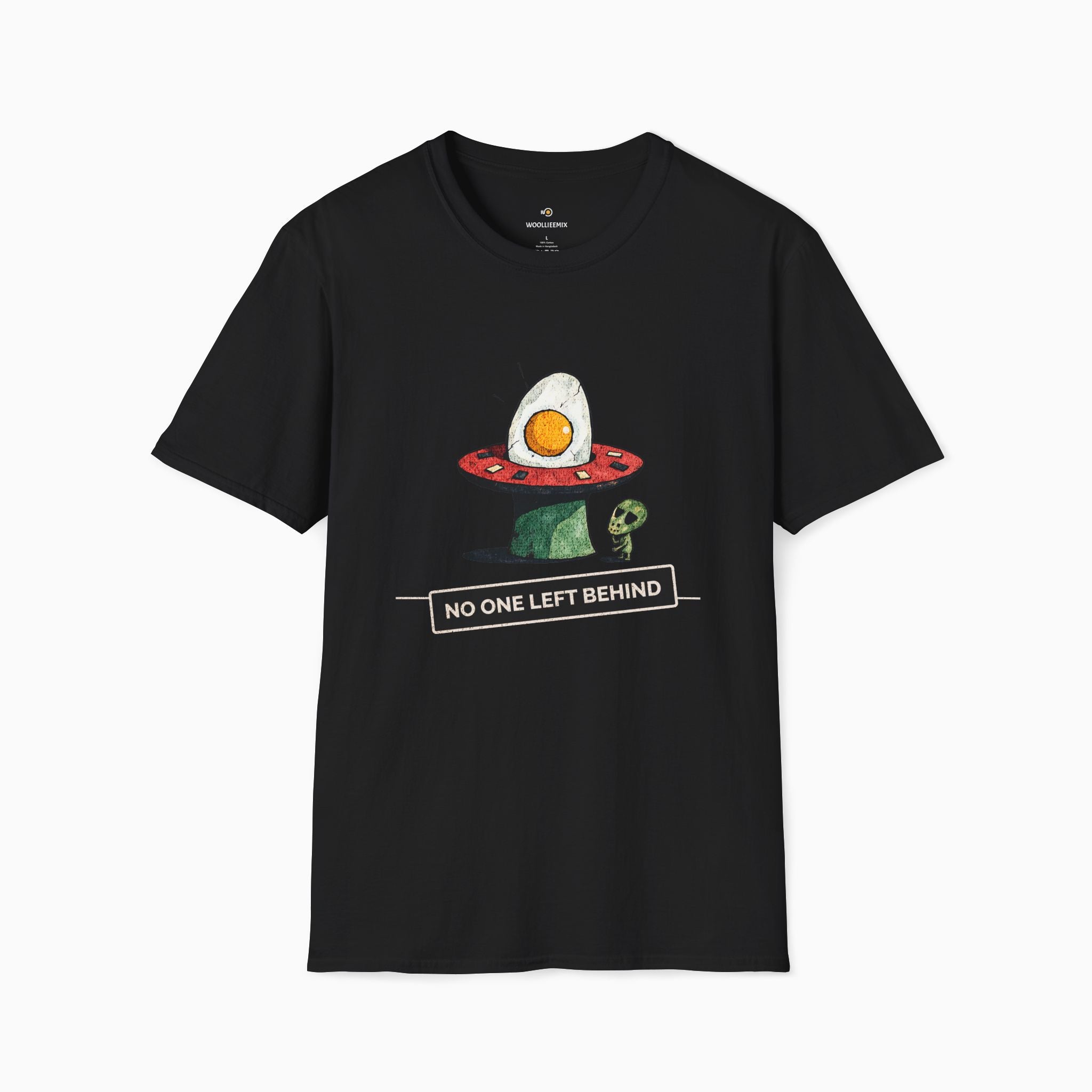 No One Left Behind Unisex T-Shirt