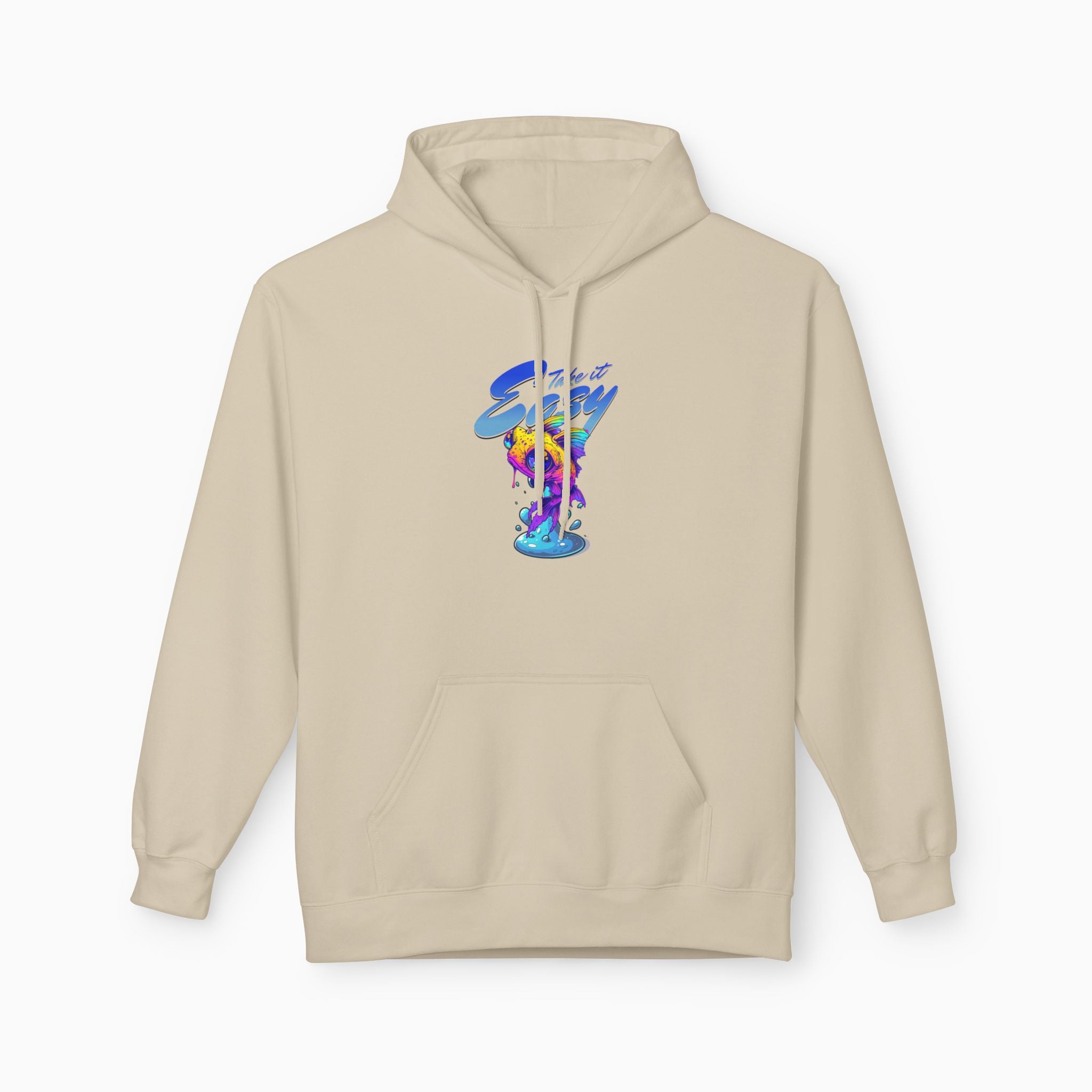 Take it Easy Unisex Hoodie