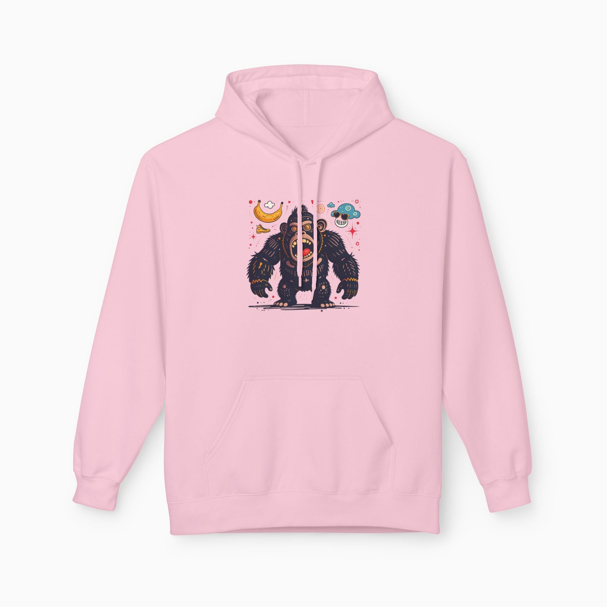 King Kong Unisex Hoodie