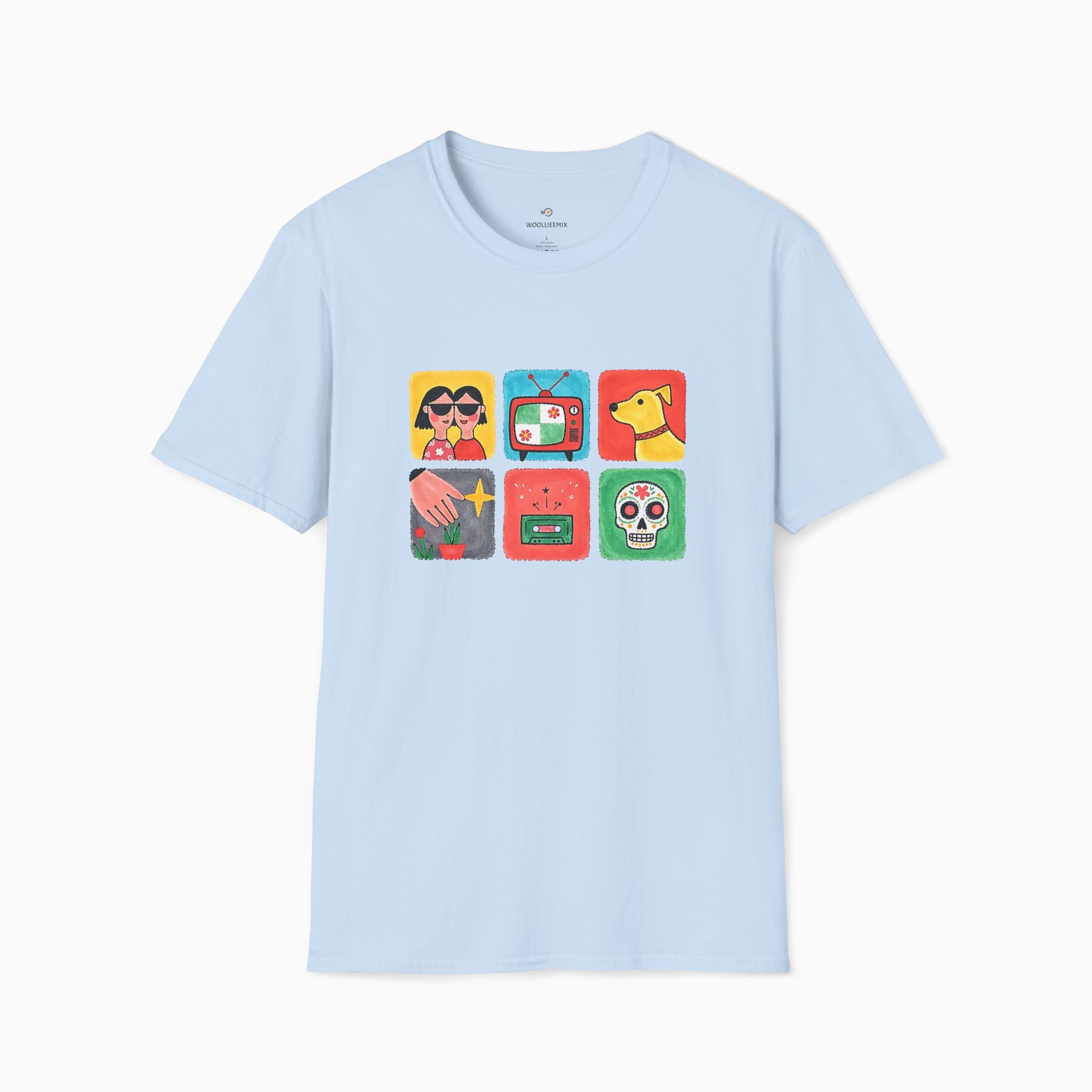 Happy Moments Unisex T-Shirt