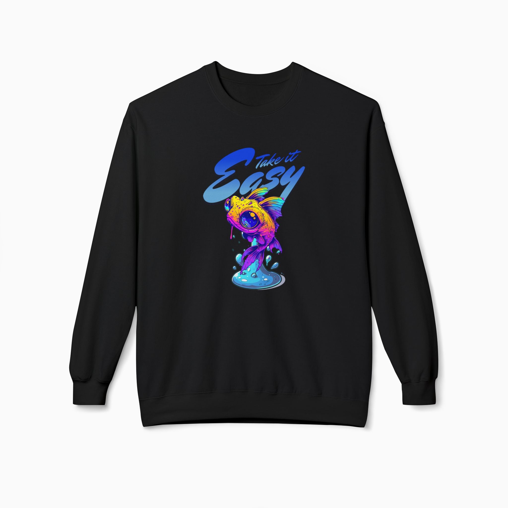Take it Easy Unisex Sweatshirt