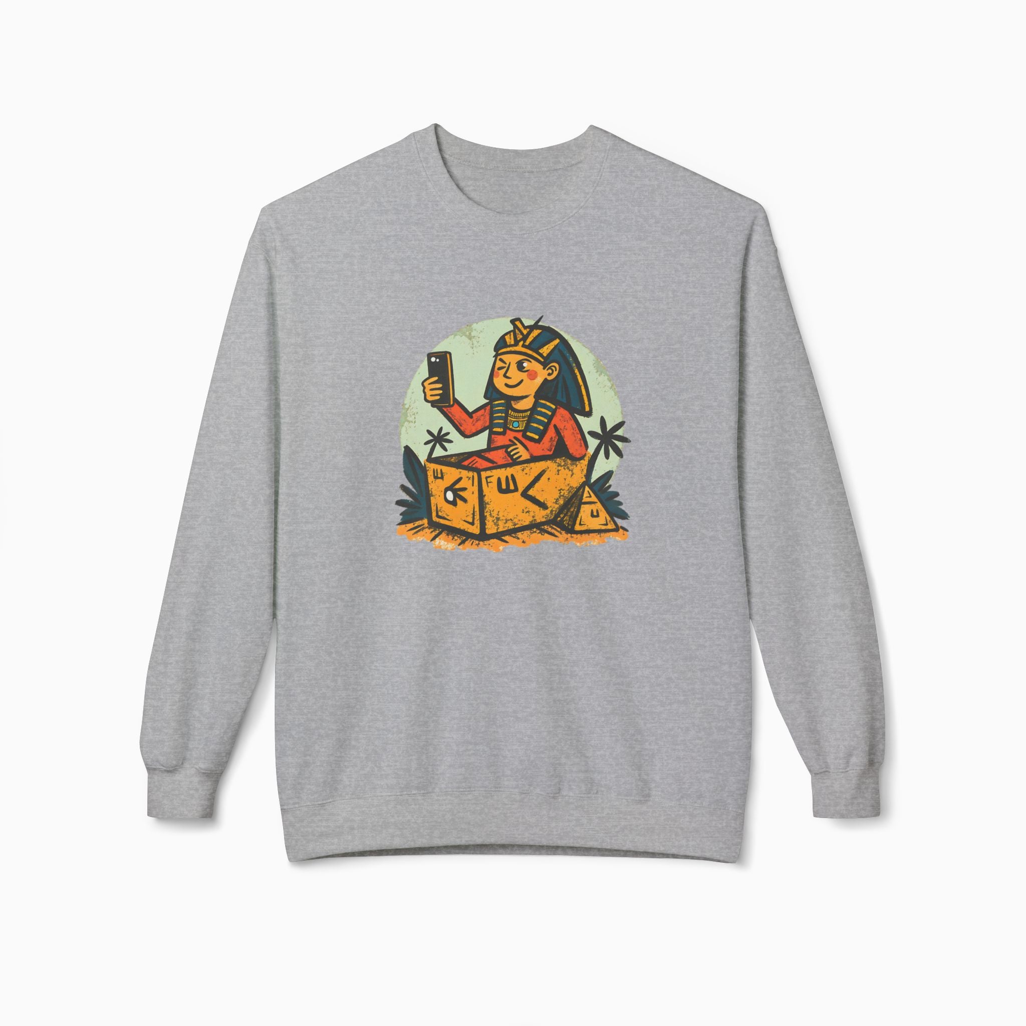 Selfie Love Unisex Sweatshirt