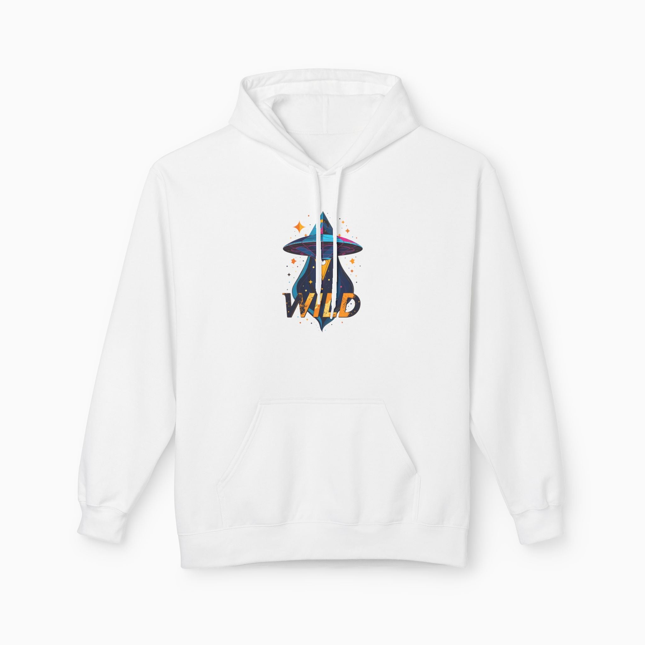 Wild UFO Unisex Hoodie