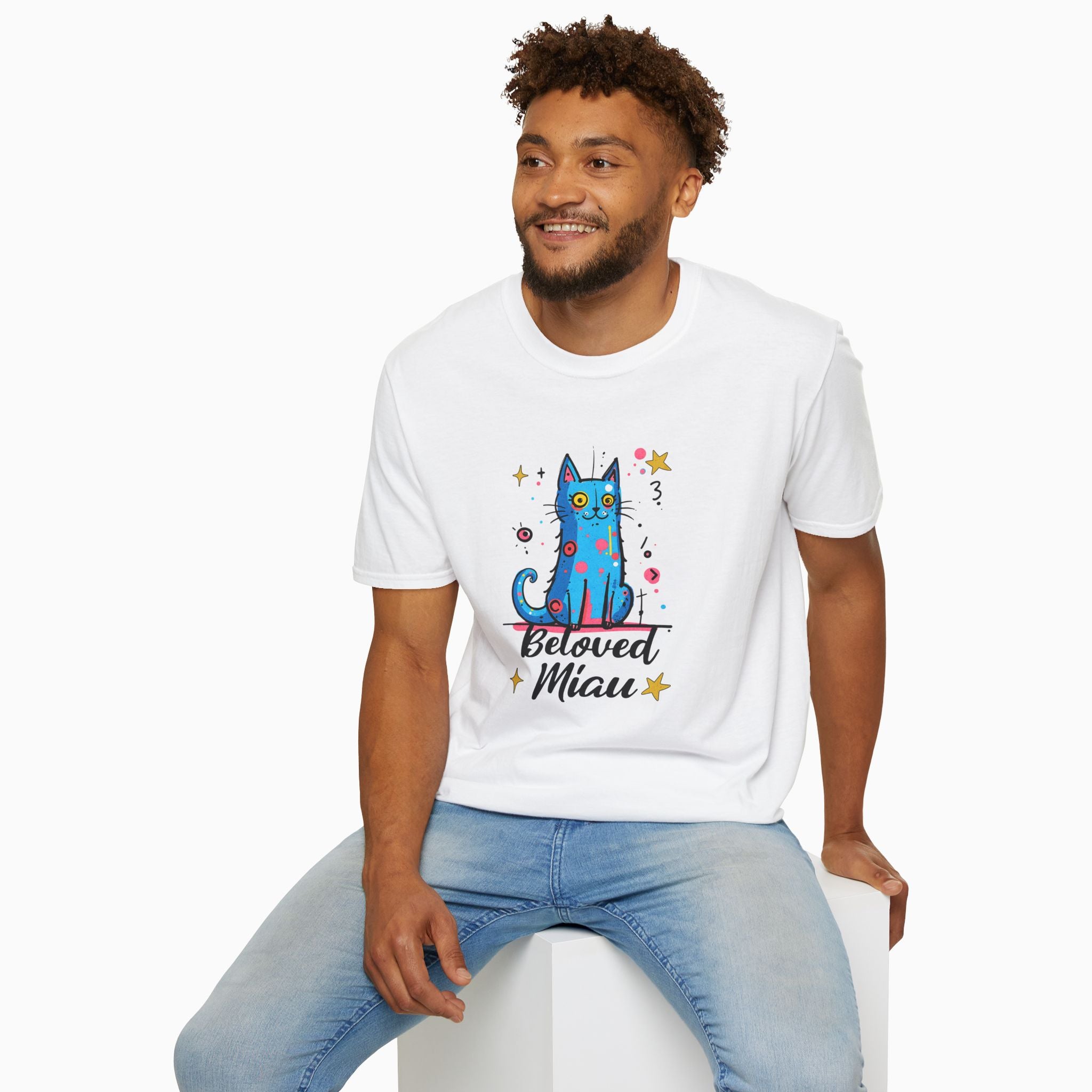 Beloved Miau Unisex T-Shirt