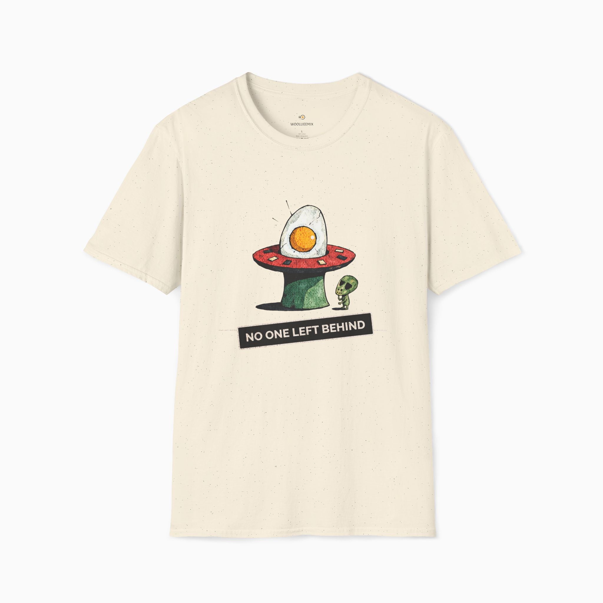 No One Left Behind Unisex T-Shirt