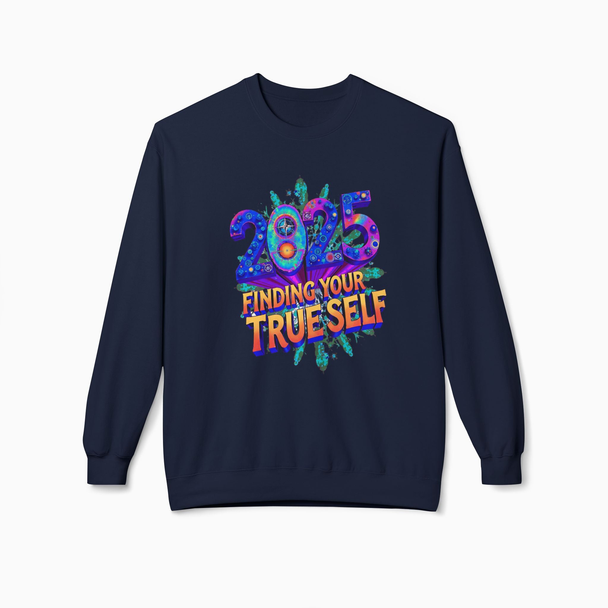 FINDING YOUR TRUE SELF Unisex Sweatshirt