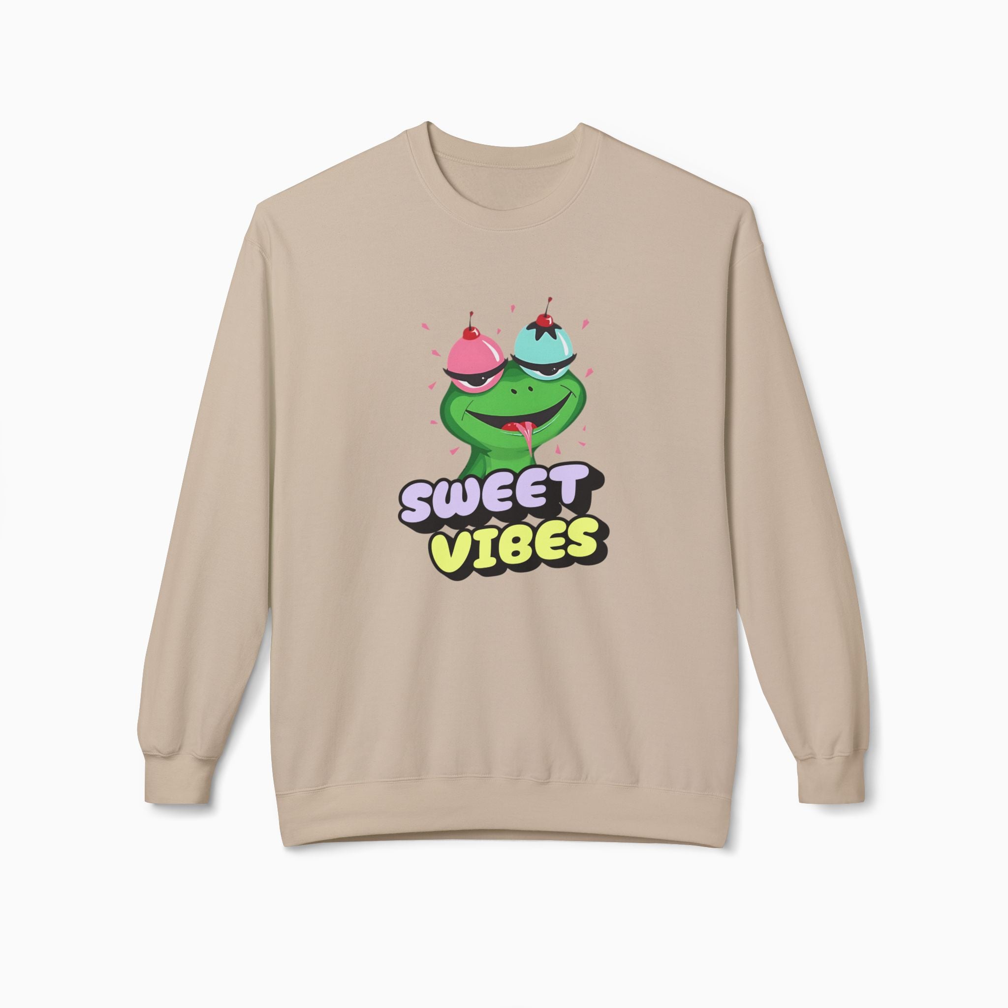 Sweet Vibes Unisex Sweatshirt