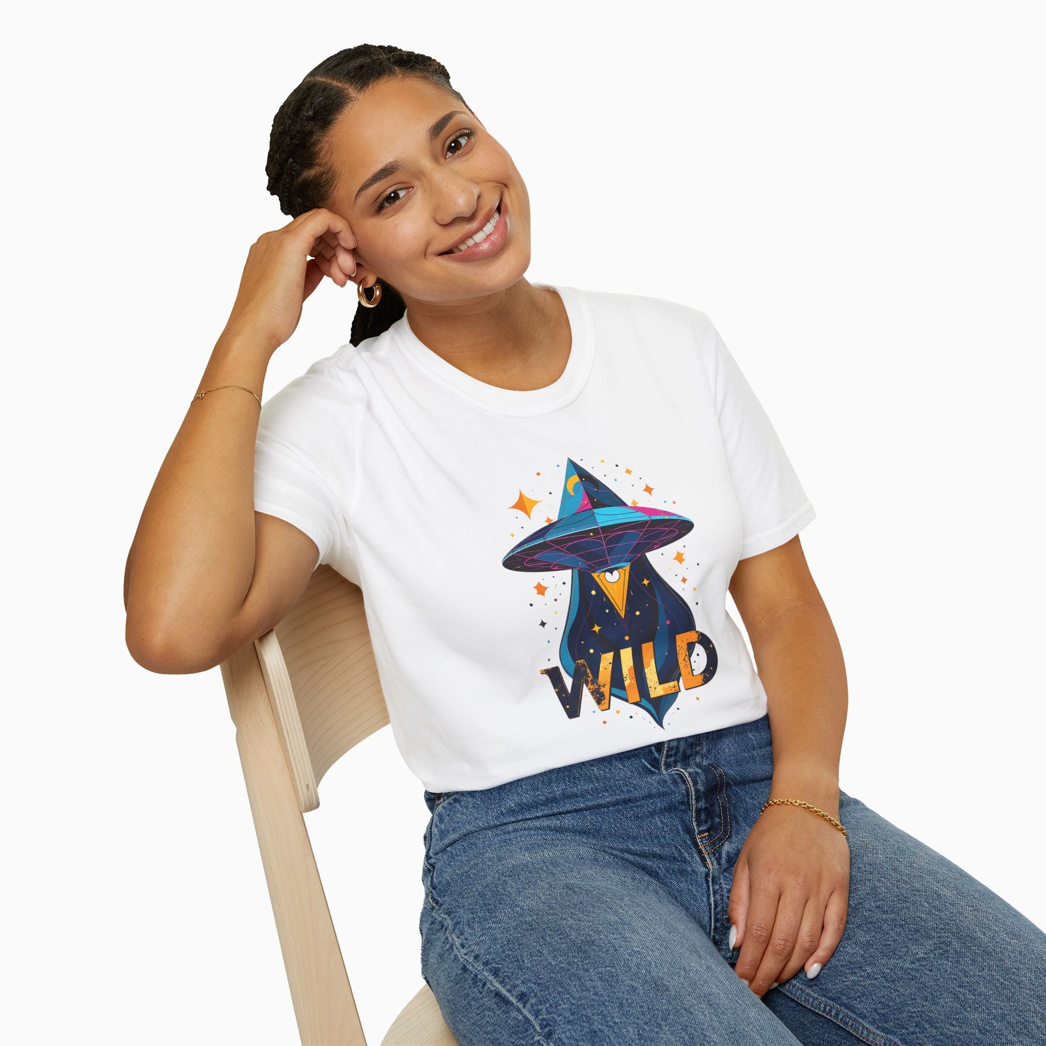 Wild UFO Unisex T-Shirt