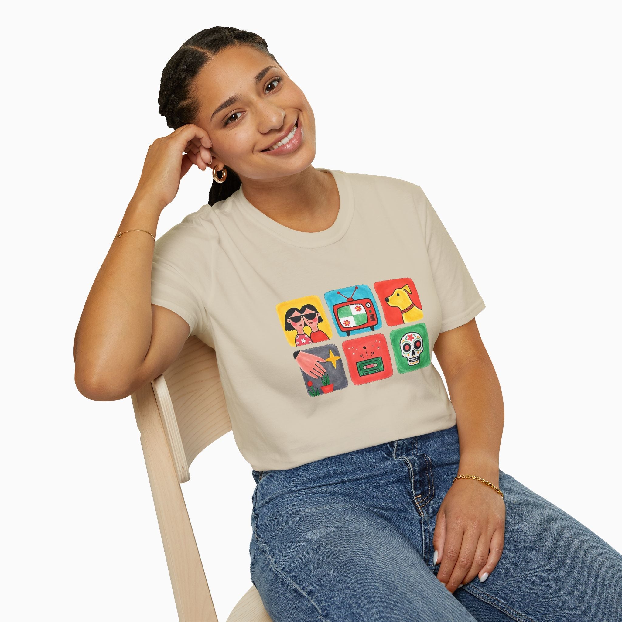 Happy Moments Unisex T-Shirt