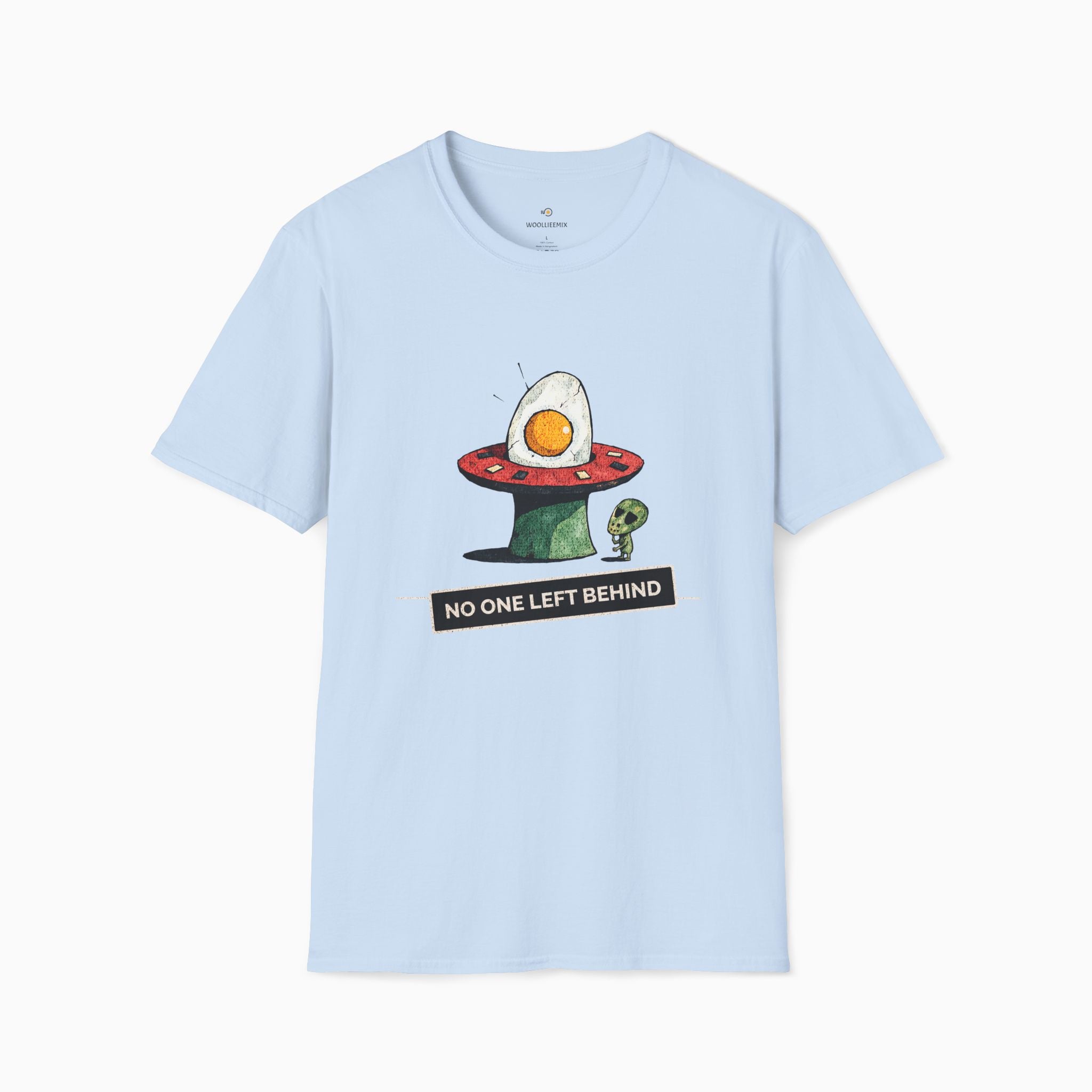 No One Left Behind Unisex T-Shirt