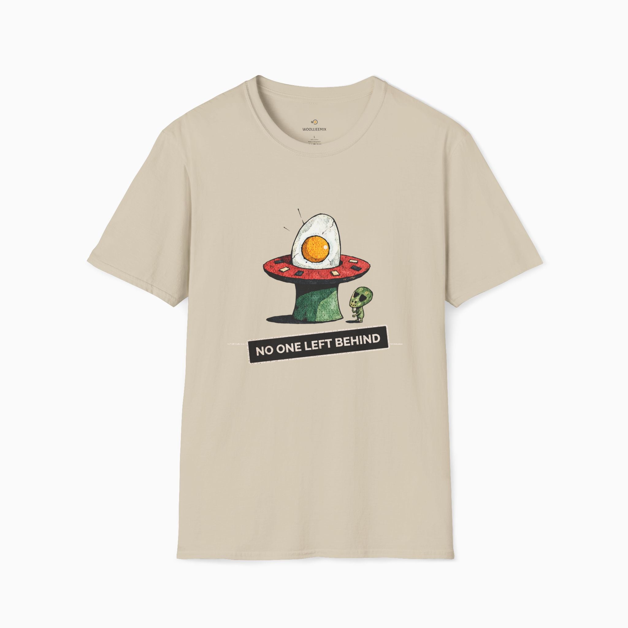 No One Left Behind Unisex T-Shirt