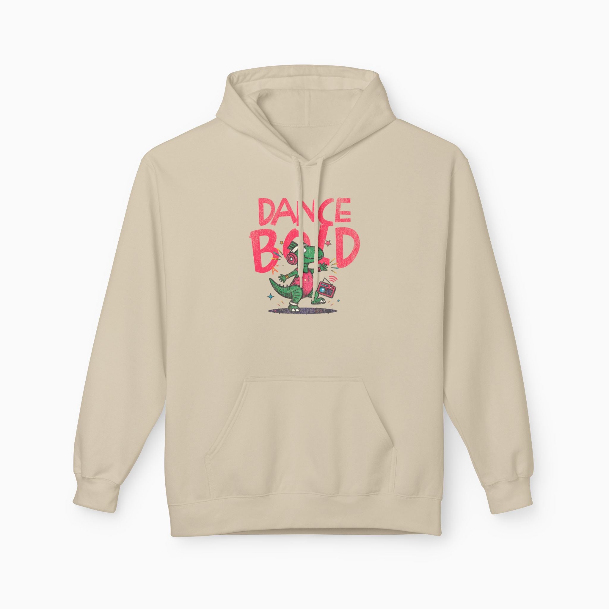 Dance Bold Unisex Hoodie