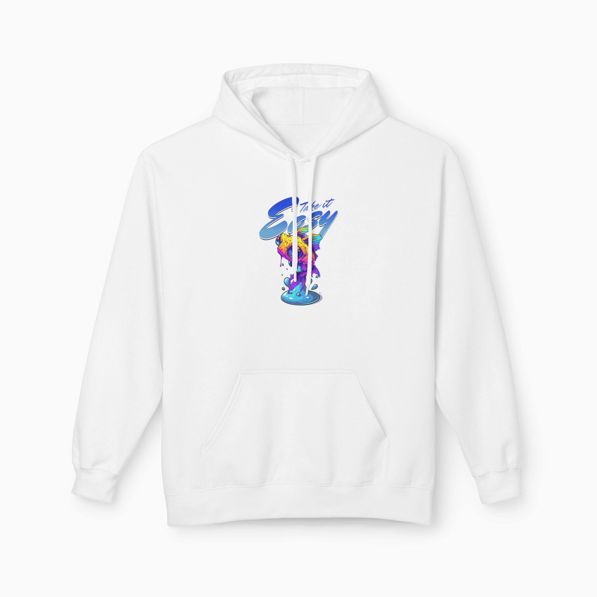 Take it Easy Unisex Hoodie