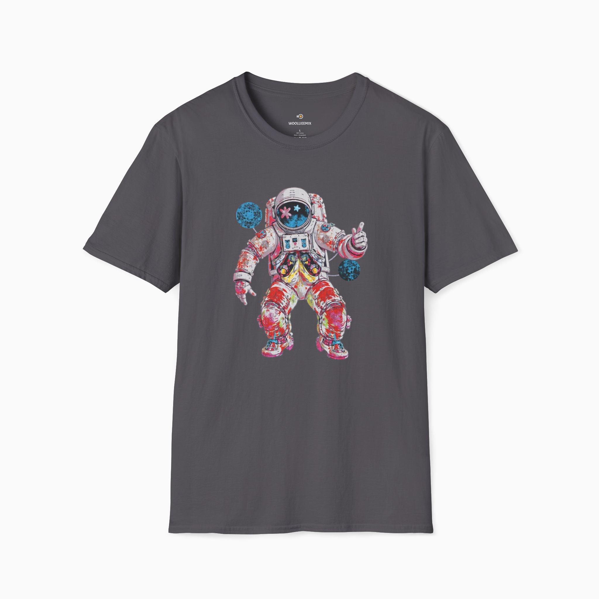 Dancing Astronaut Unisex T-Shirt