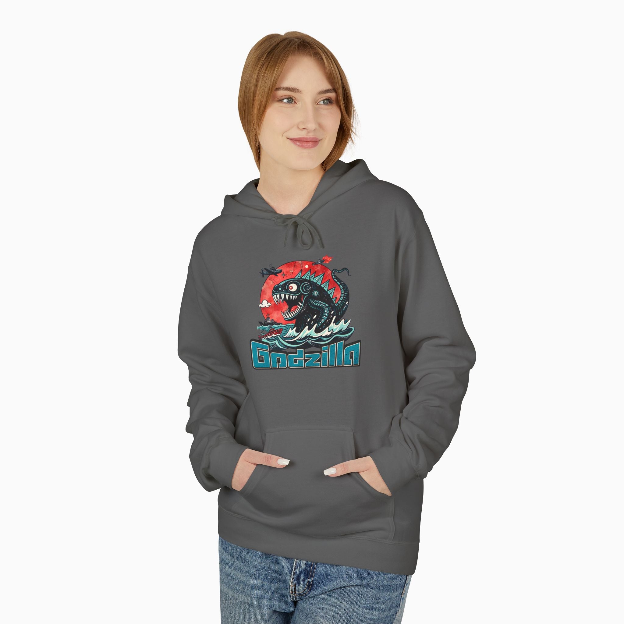 Godzilla Unisex Hoodie