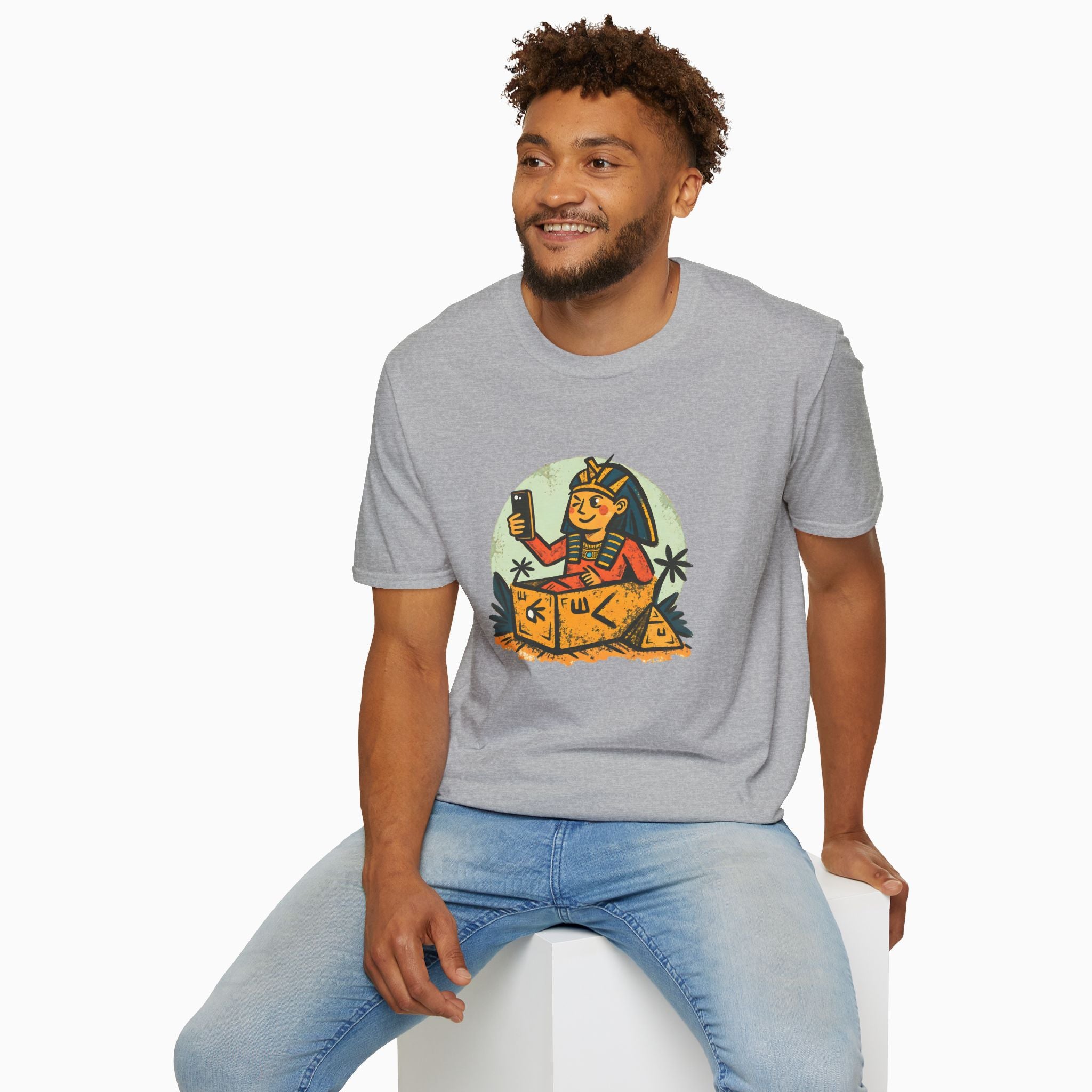 Selfie Love Unisex T-Shirt