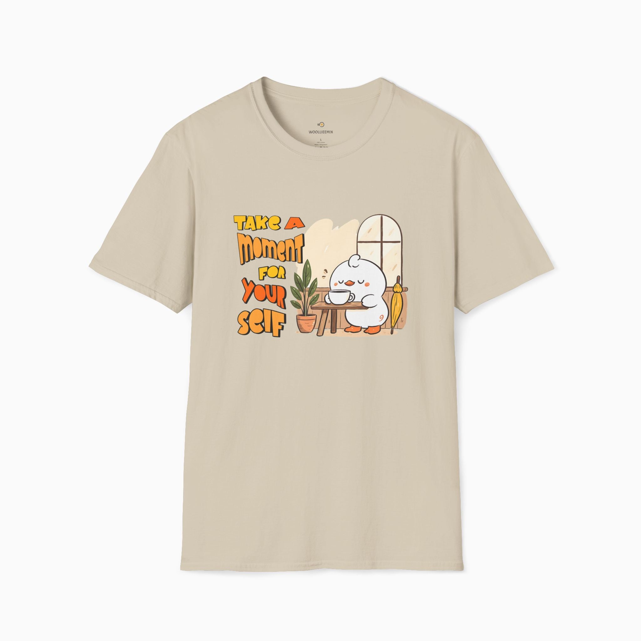 Take A Moment For Yourself Unisex T-Shirt
