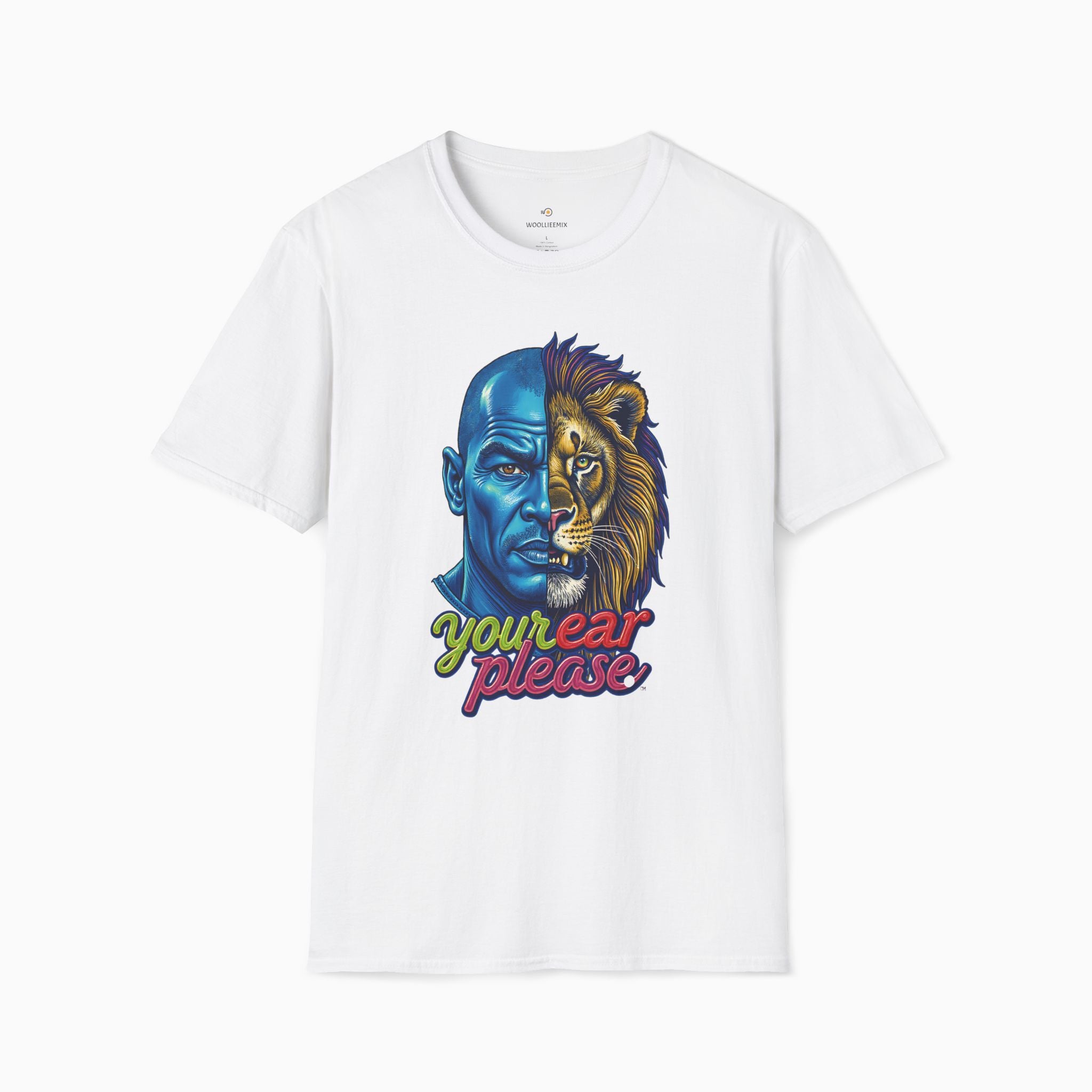 Mike Tyson: Your Ear Please Unisex T-Shirt