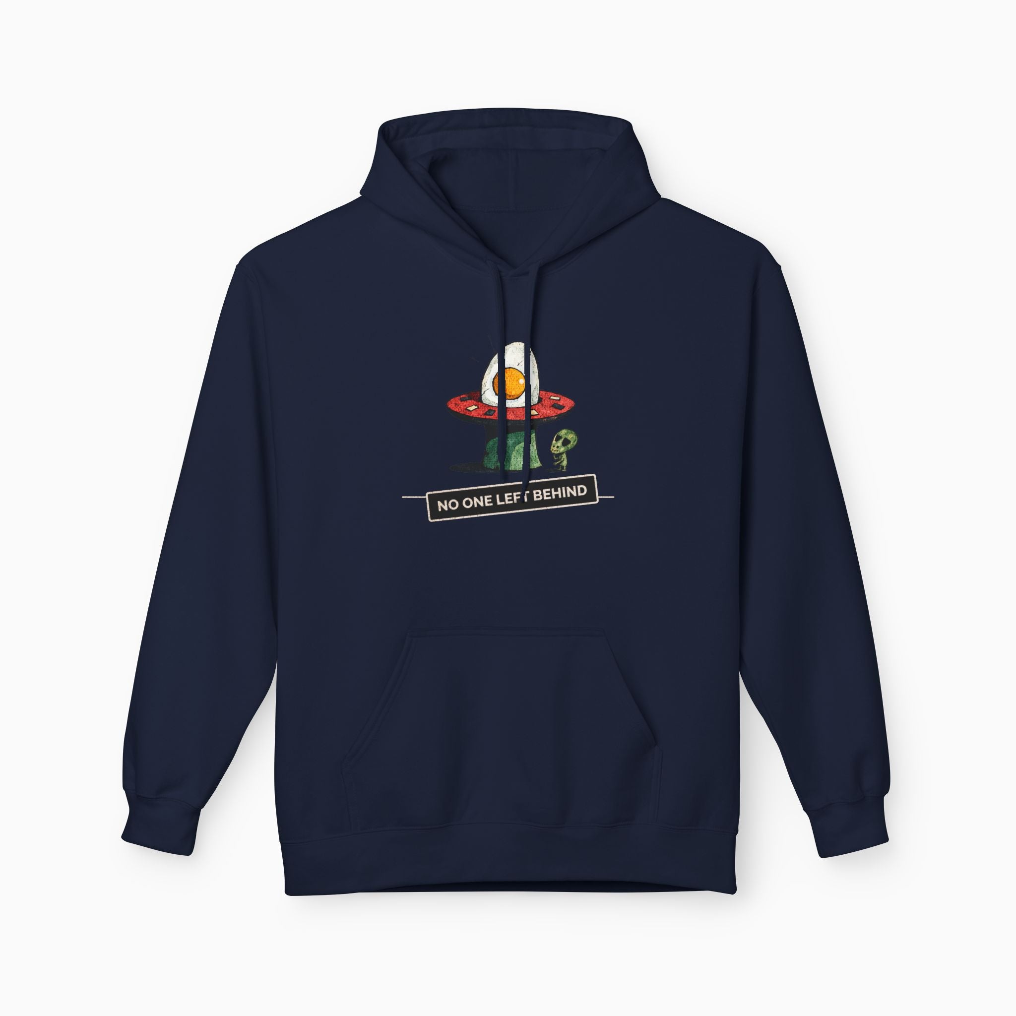 No One Left Behind Unisex Hoodie