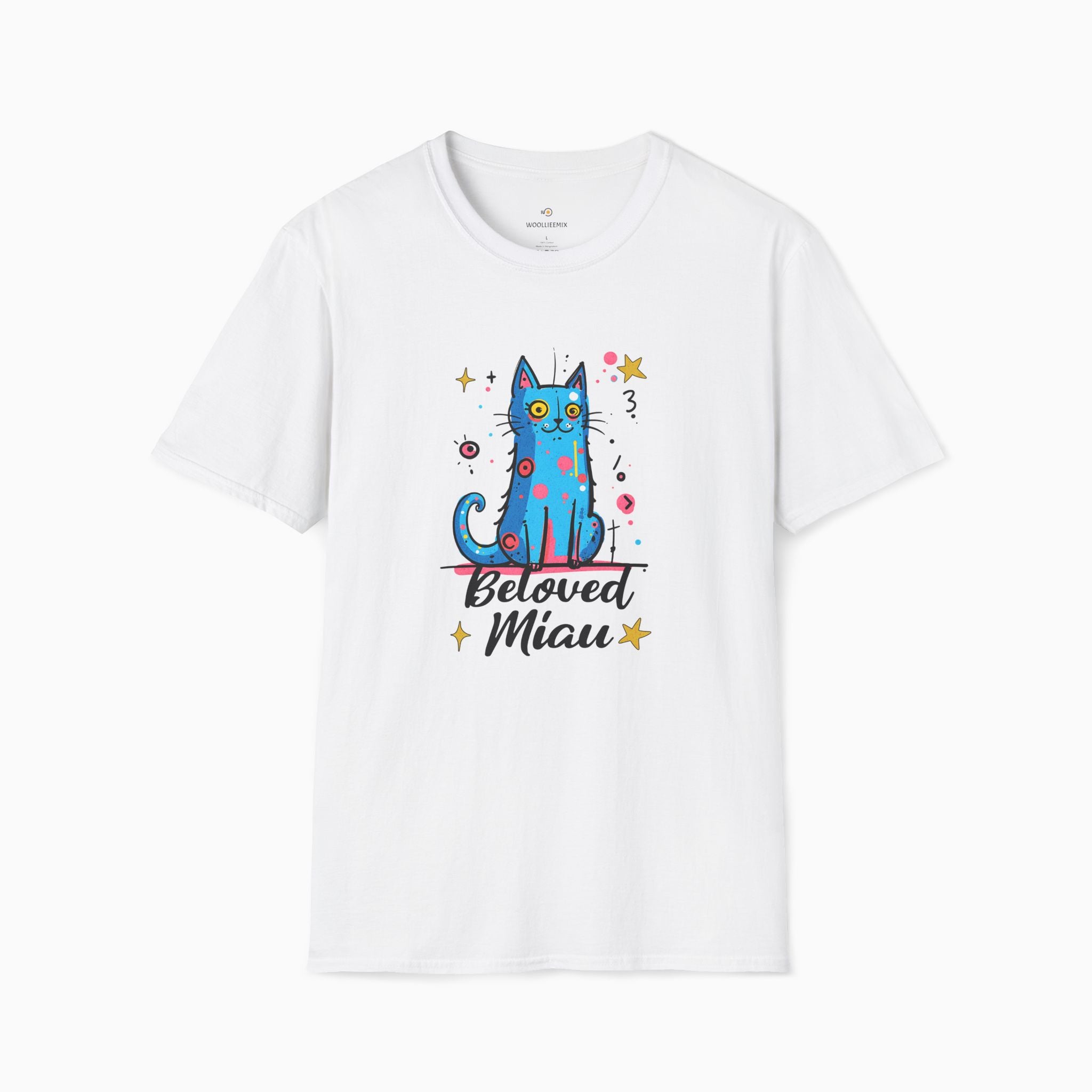 Beloved Miau Unisex T-Shirt