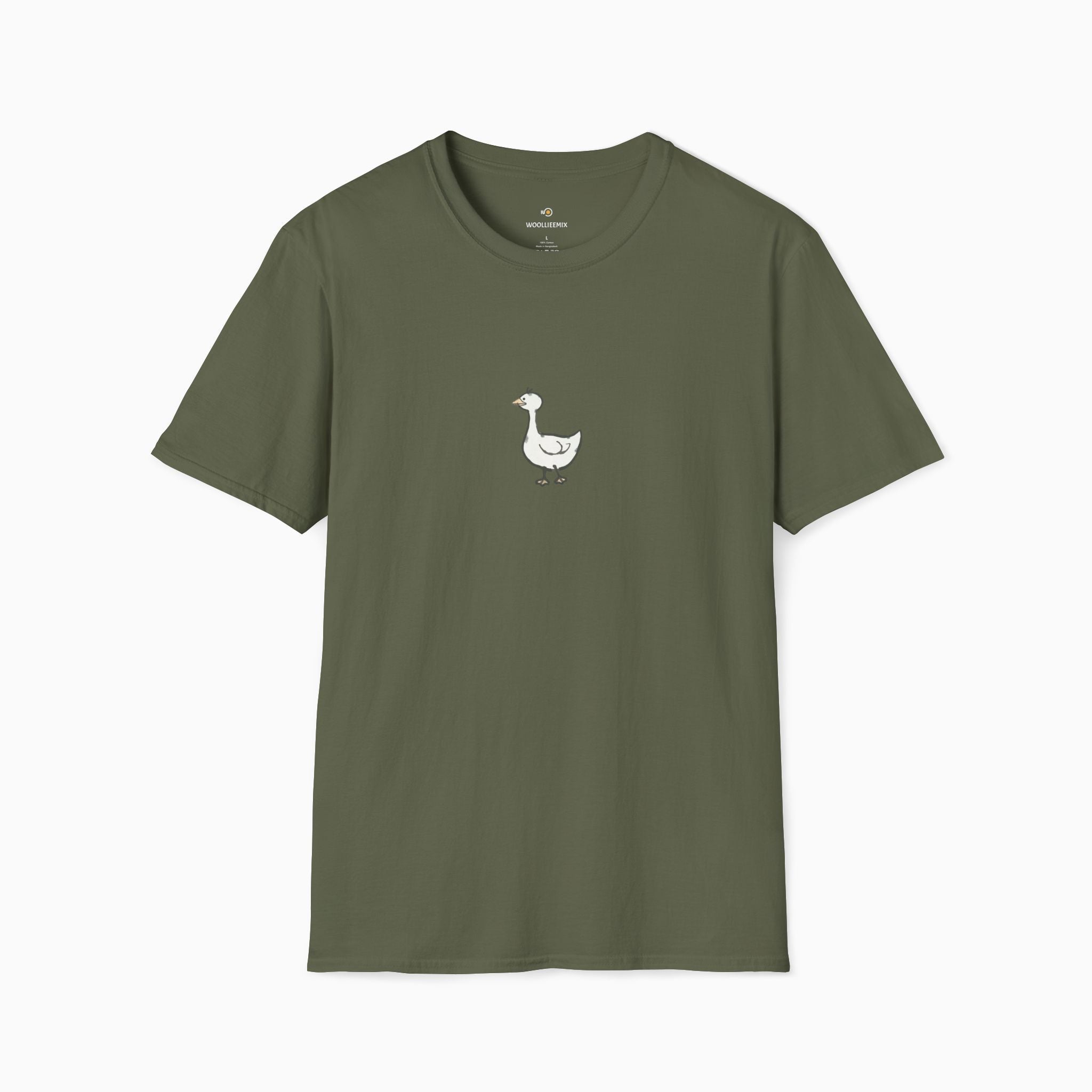 Silly Duck Unisex T-Shirt