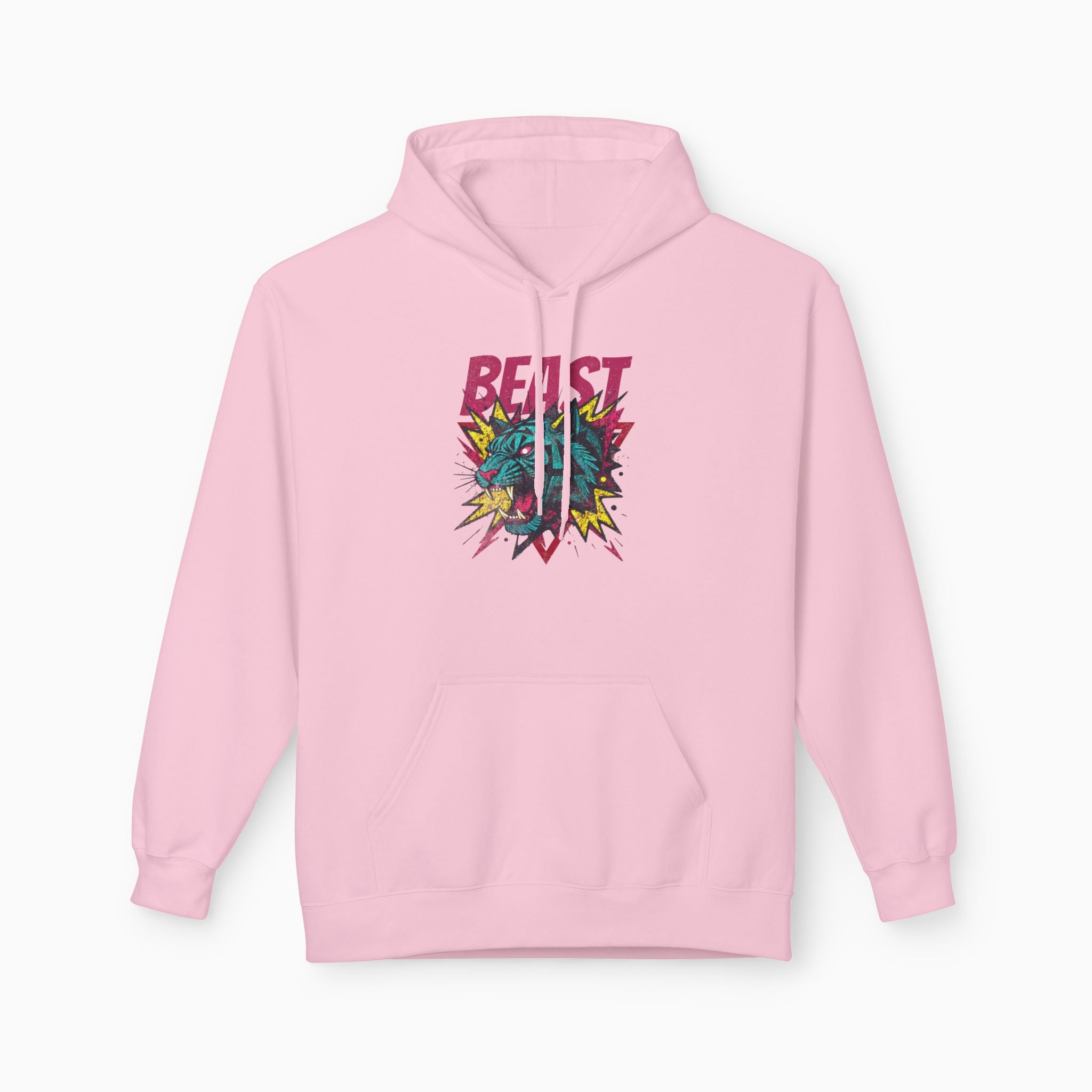 Tiger Beast Unisex Hoodie