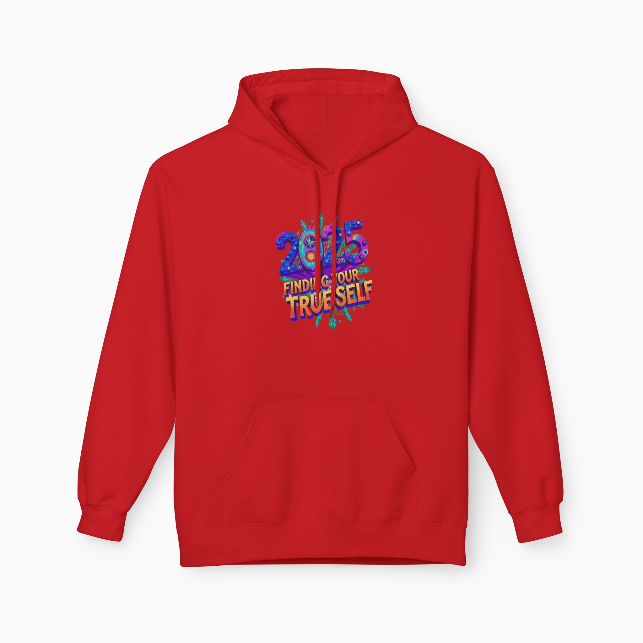 FINDING YOUR TRUE SELF Unisex Hoodie