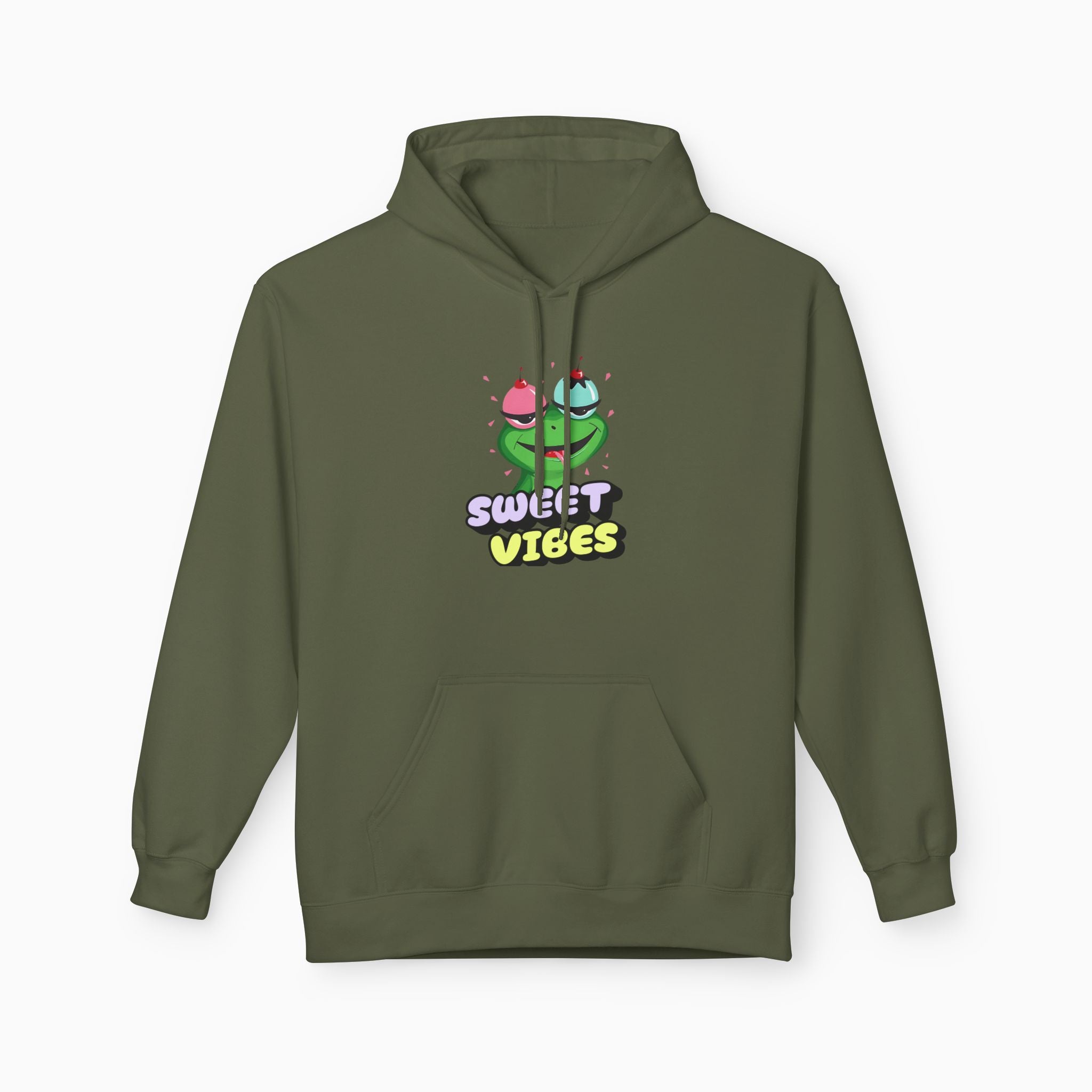 Sweet Vibes Unisex Hoodie