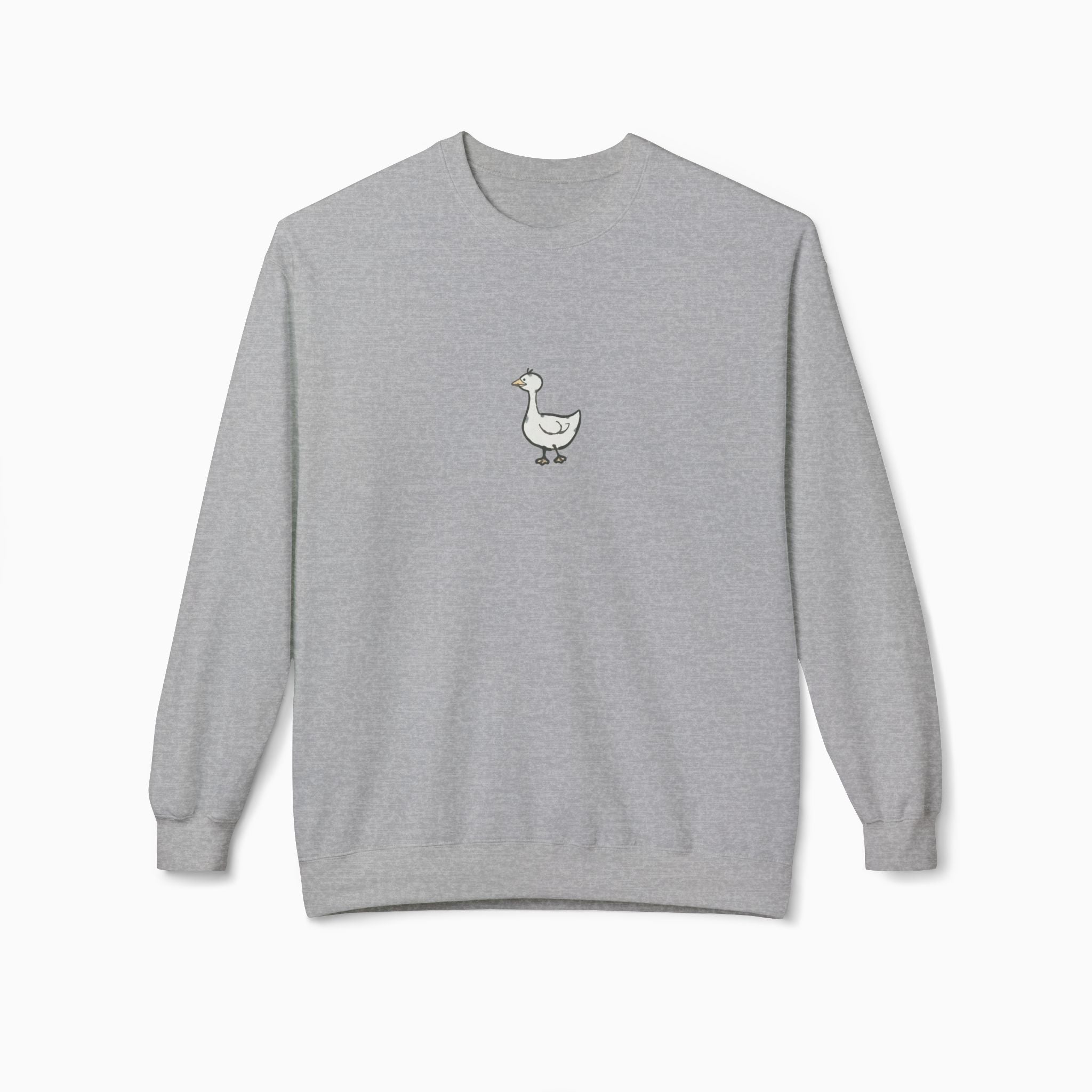 Silly Duck Unisex Sweatshirt