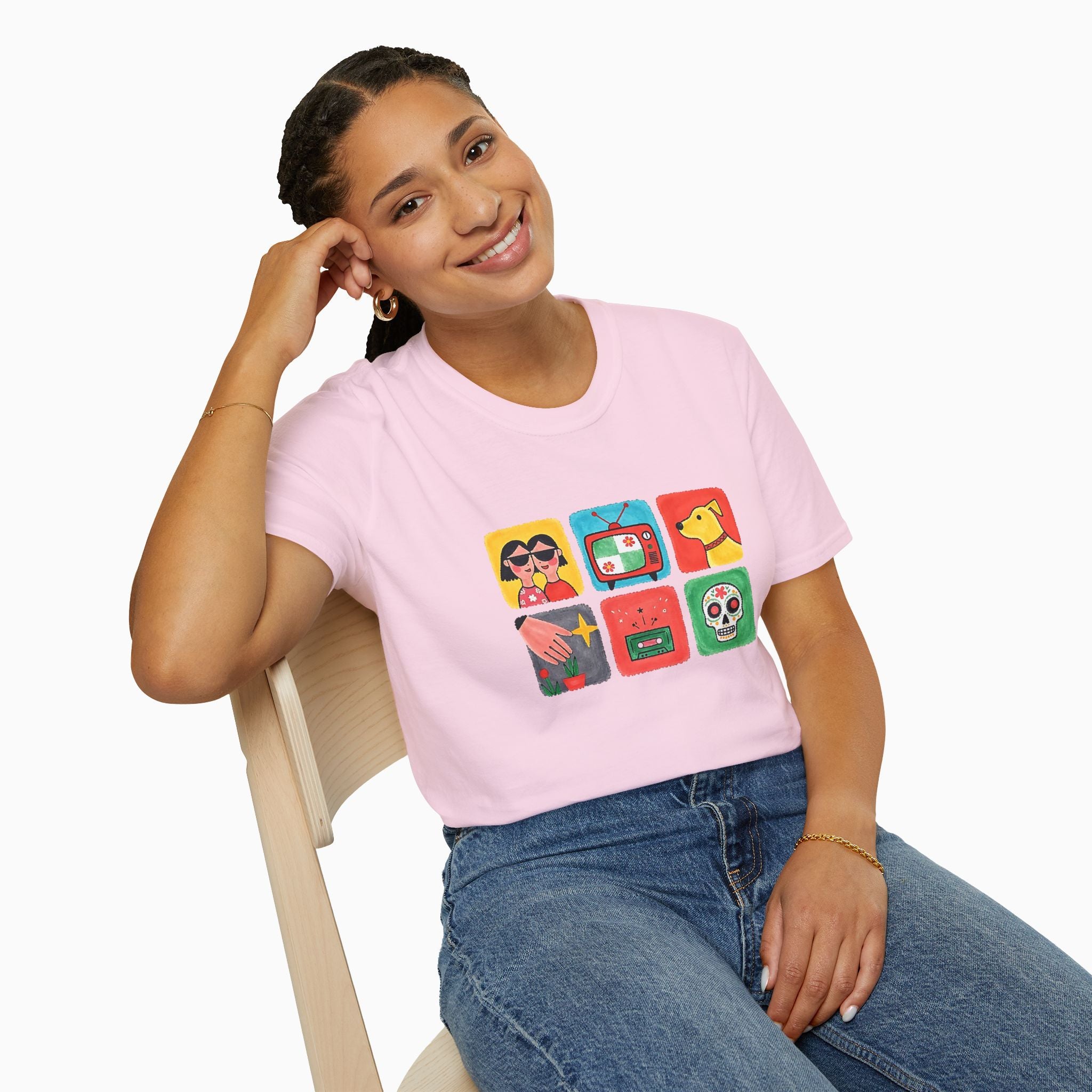Happy Moments Unisex T-Shirt