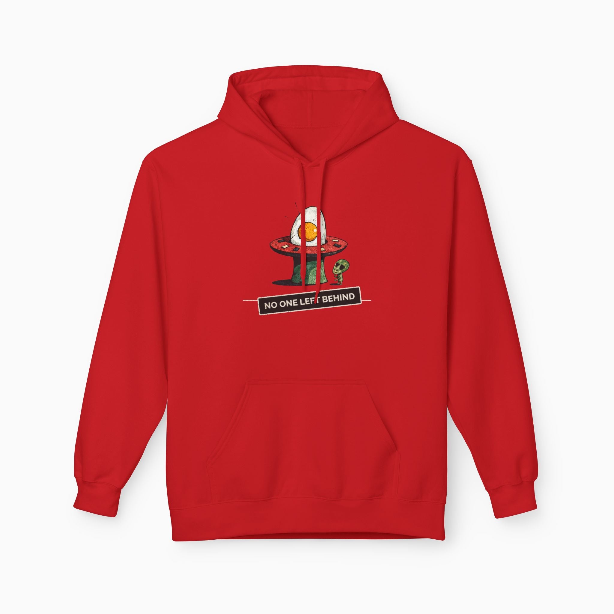 No One Left Behind Unisex Hoodie