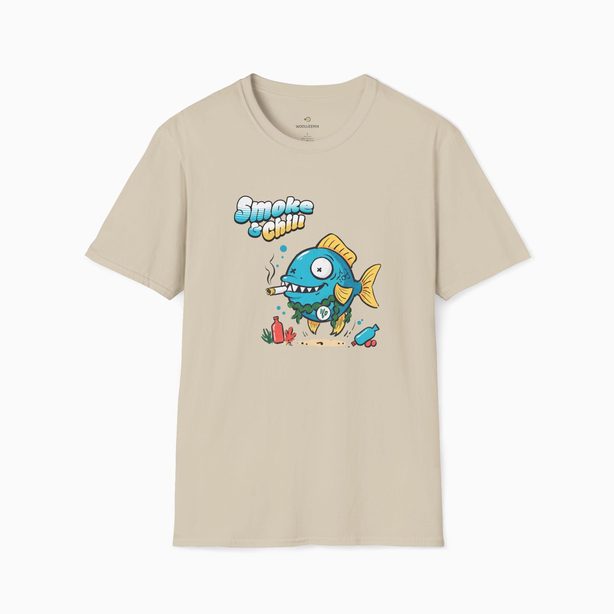 Smoke & Chill Unisex T-Shirt